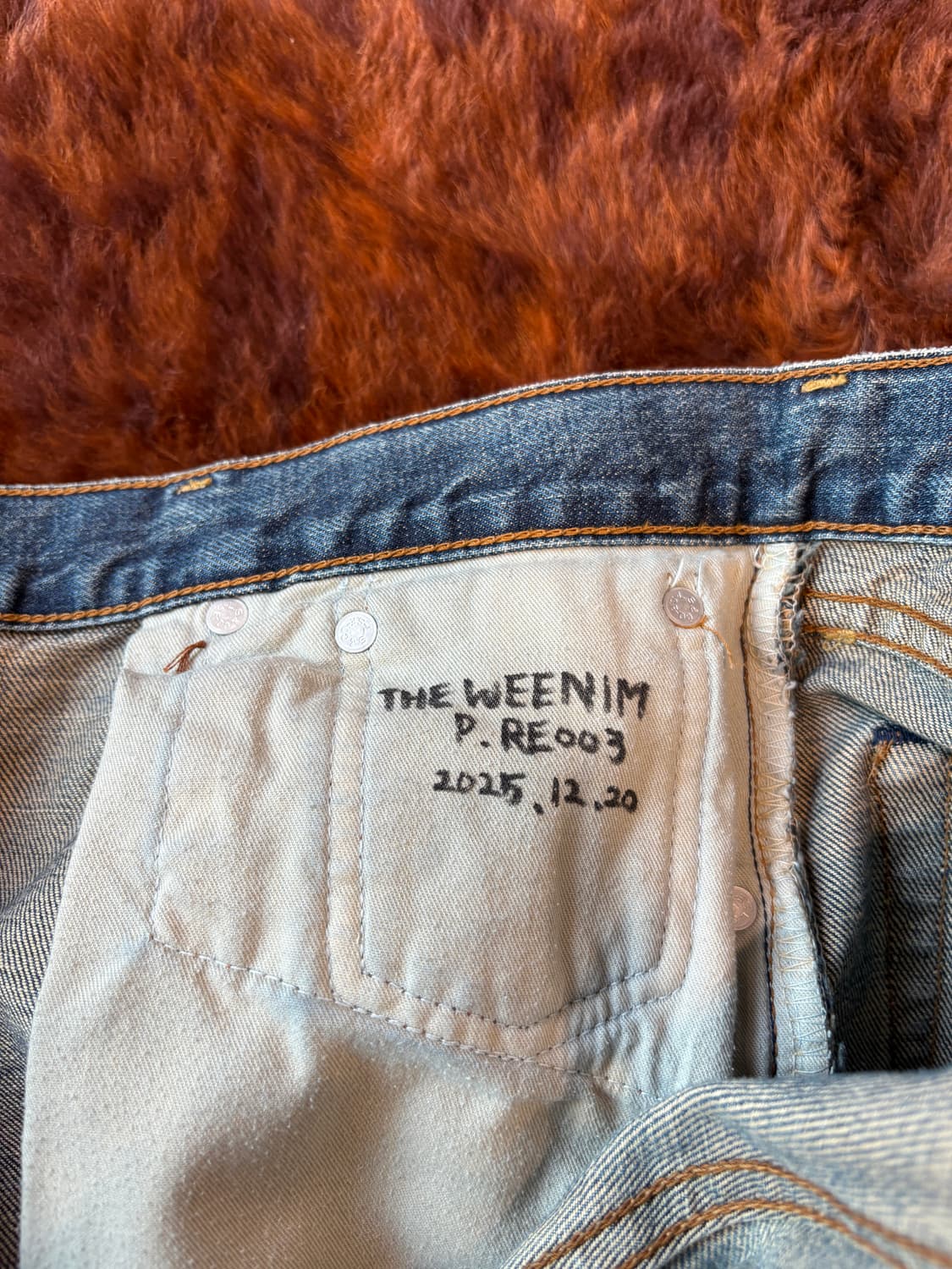 Levis Remake Pants 상품이미지9