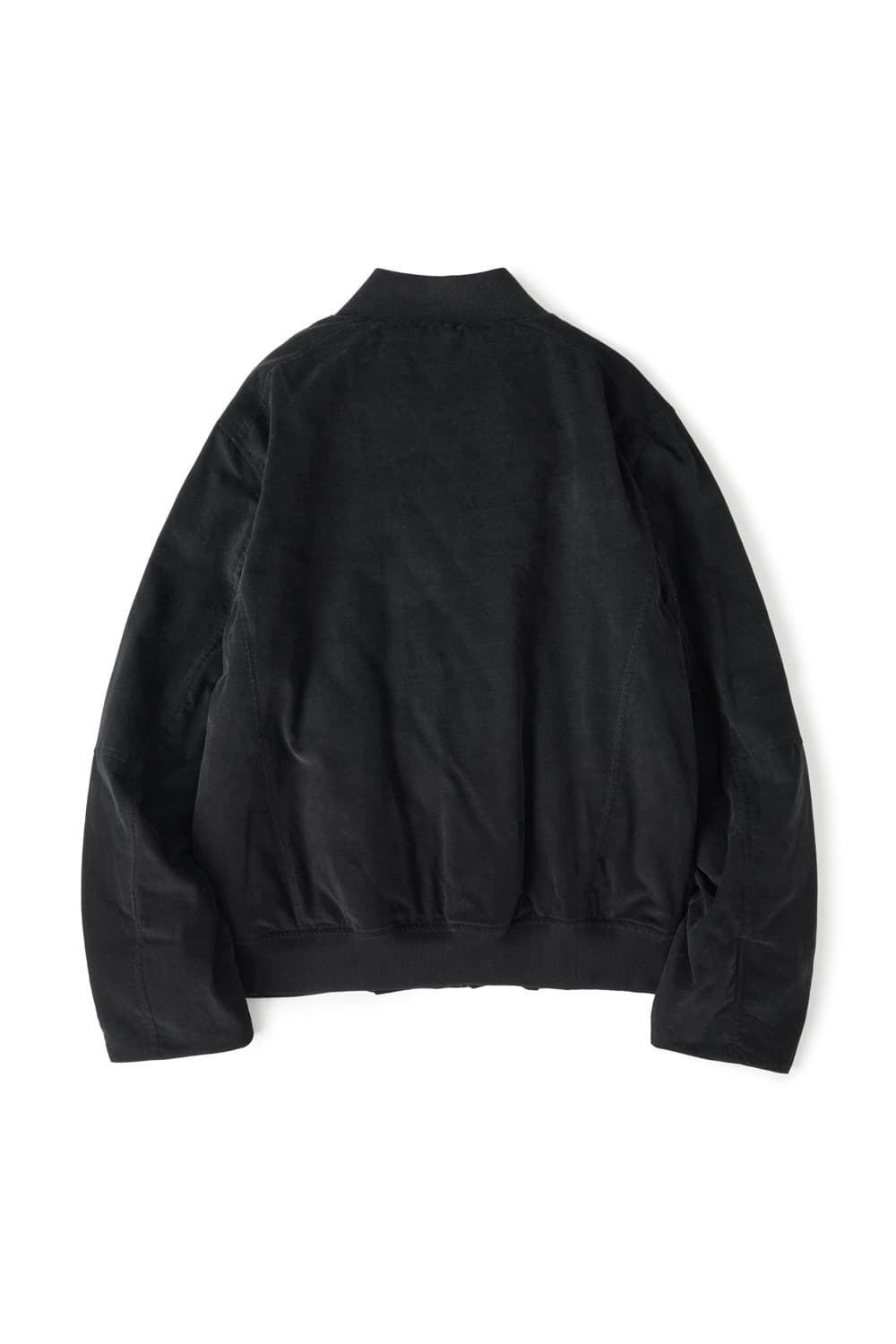 [3]해칭룸 Tanker Jacket Corduroy Black 자켓 상품이미지2