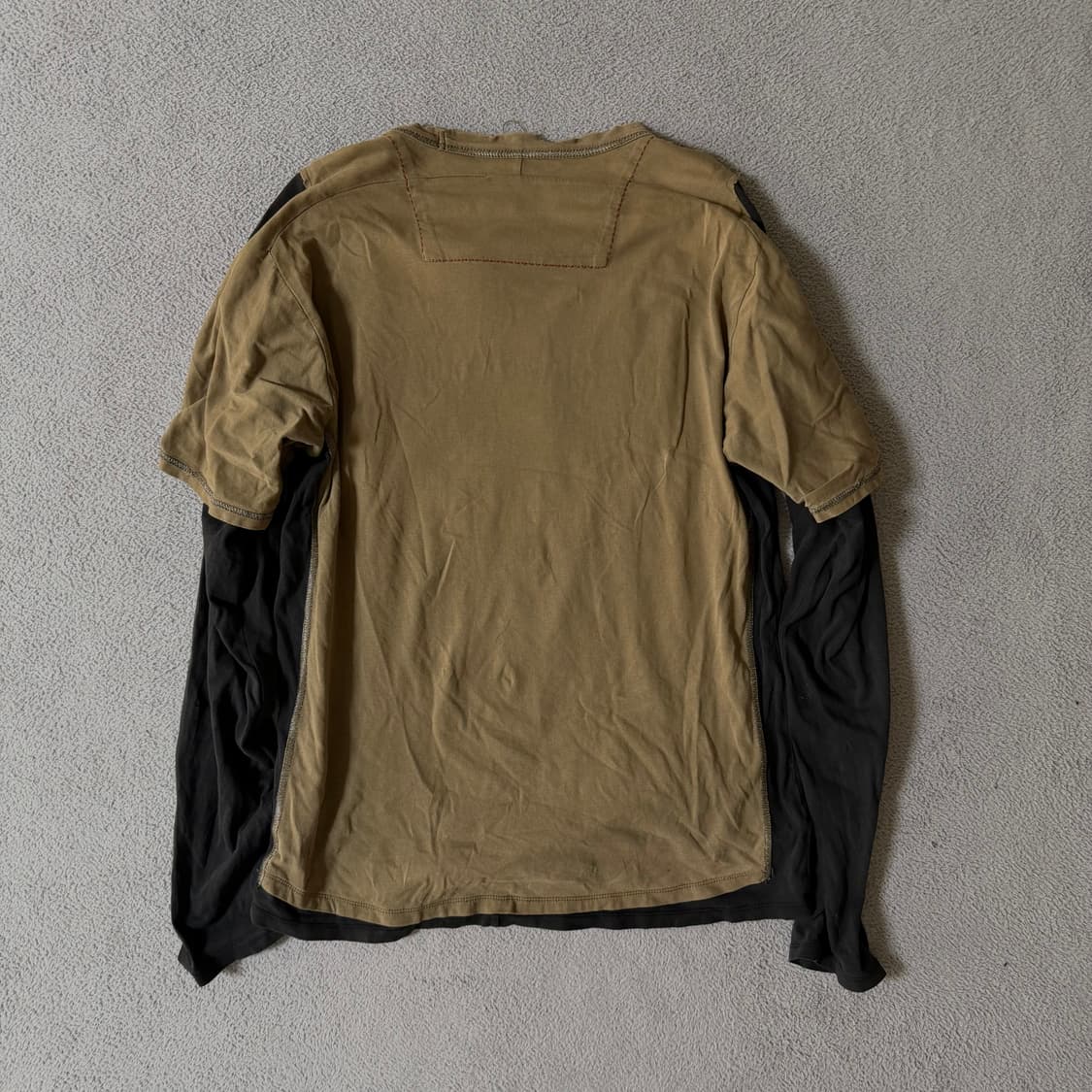 Parasuco grunge long sleeve 상품이미지2