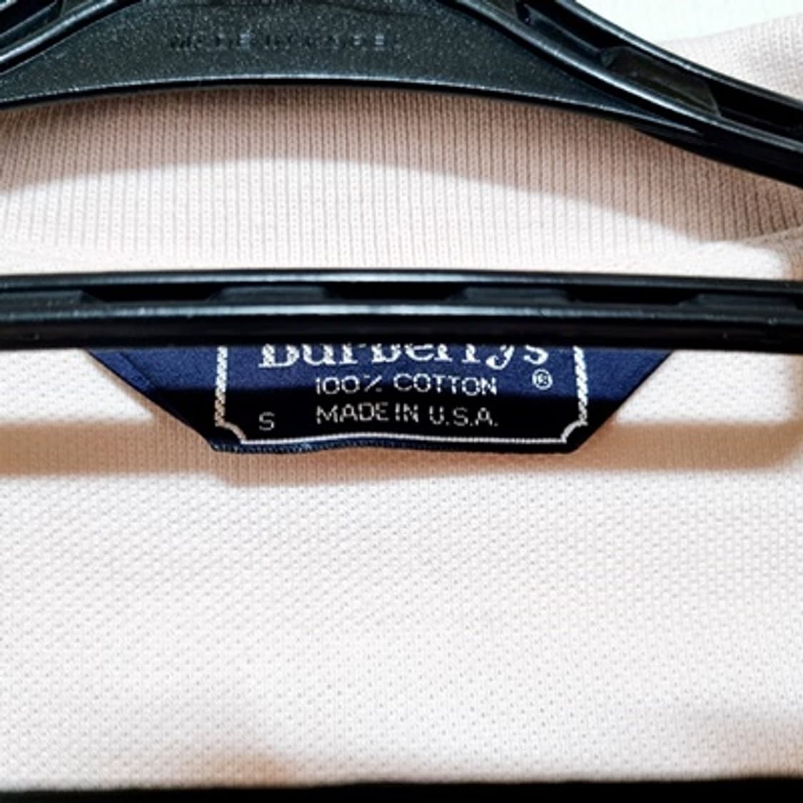 버버리 미국산정품 티셔츠  상품이미지4