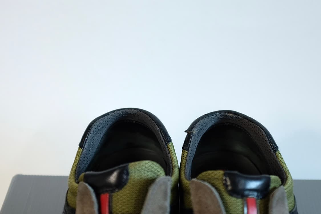 Prada Sport 프라다 스포츠 바이크 슈즈 상품이미지5