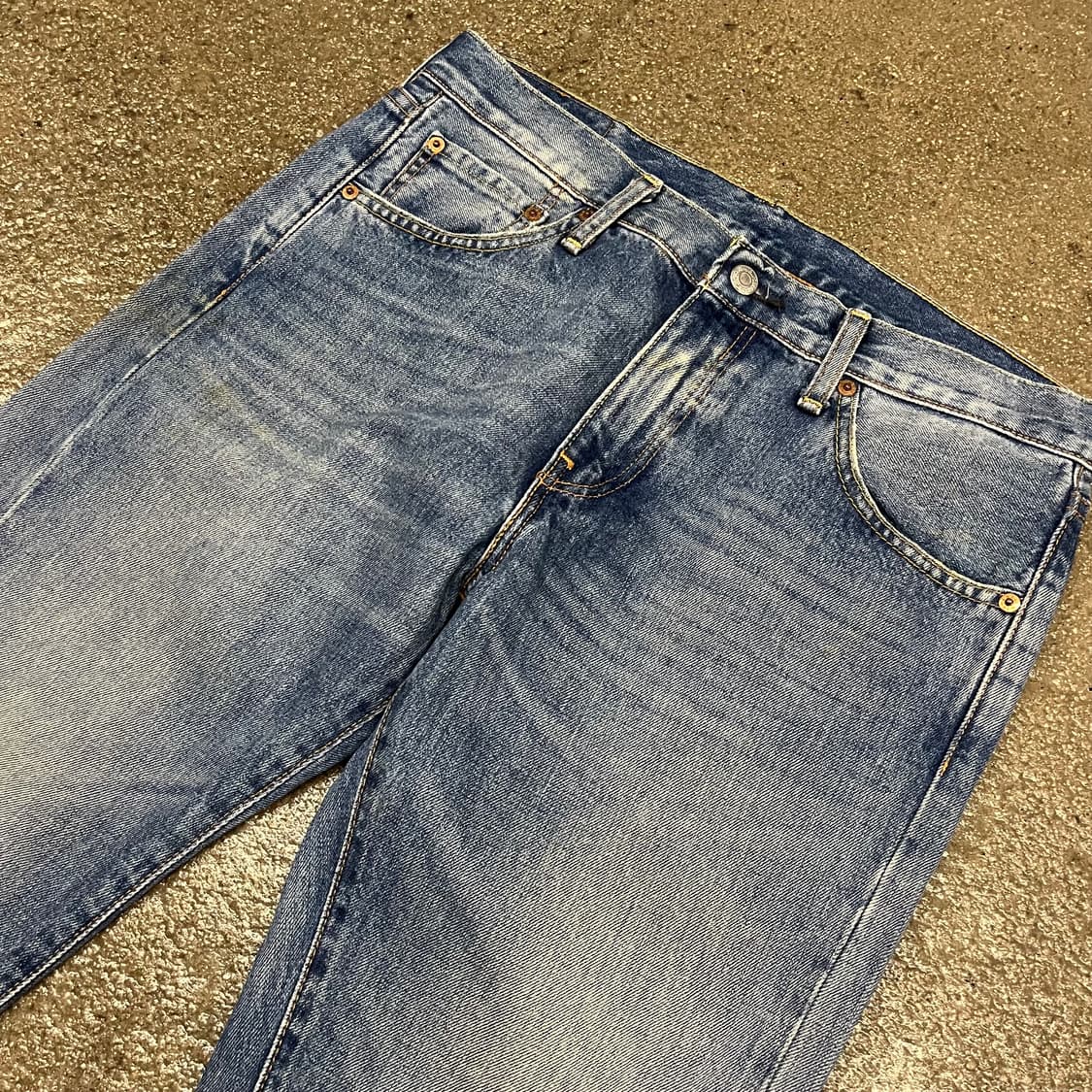 00s 리바이스527 부츠컷 (32“) 상품이미지4