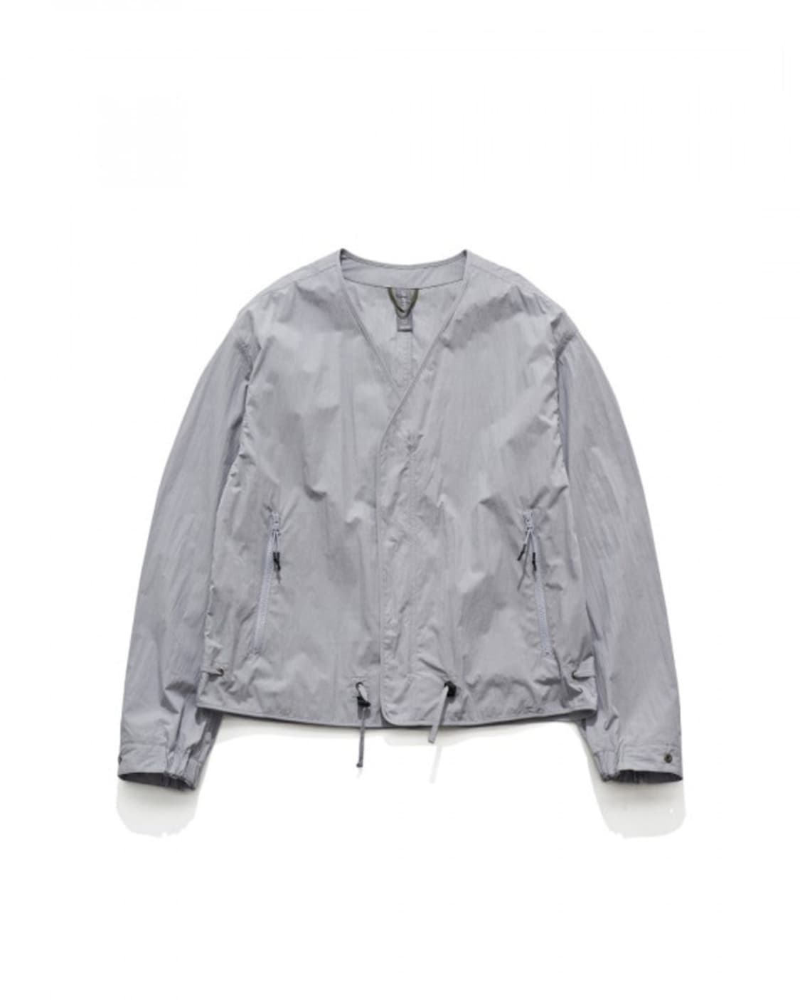 언어펙티드/ 칼라리스 가디건 세이지블루/ L 상품이미지8