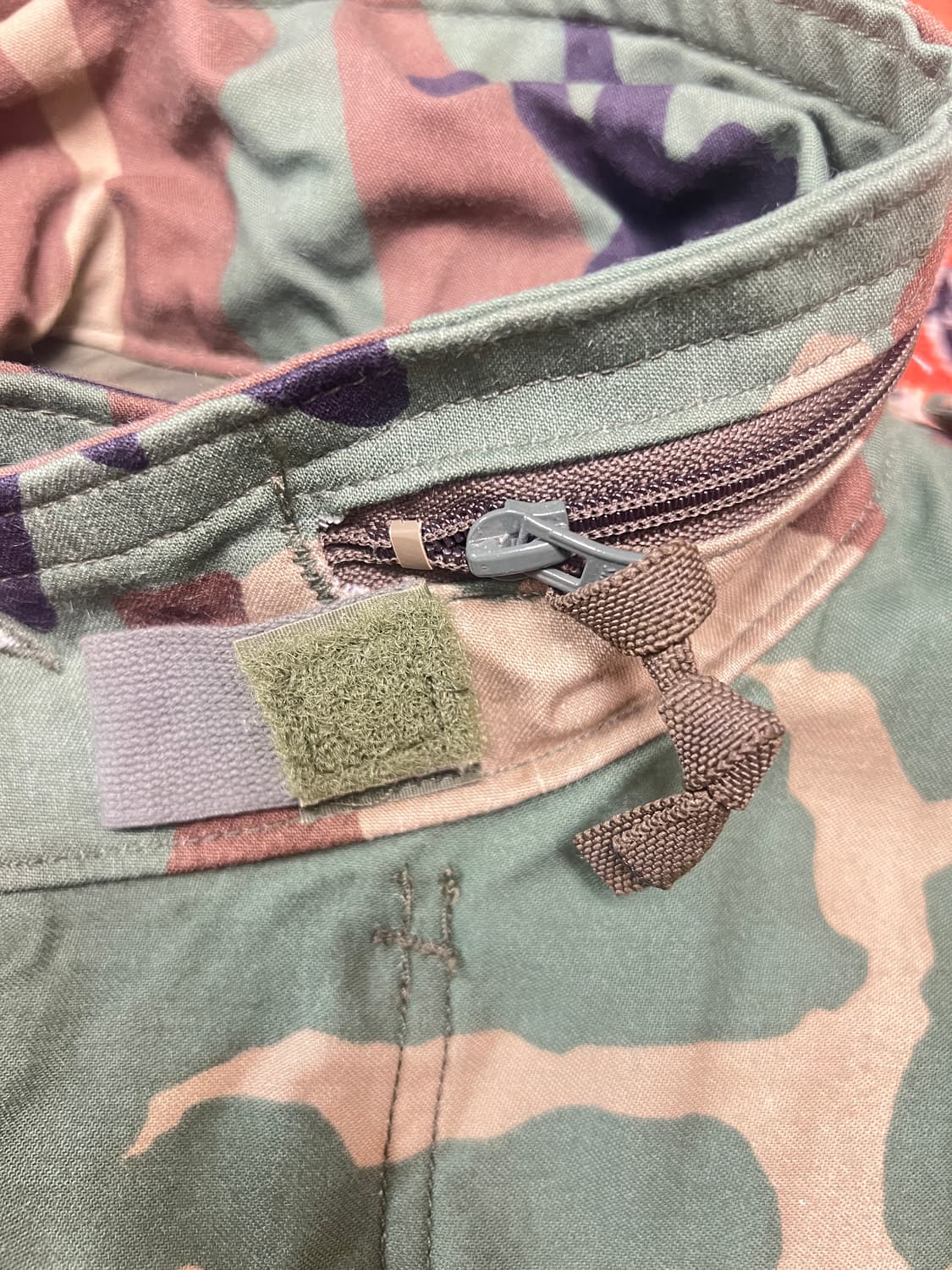 90s U.S. Army OG M65 우드랜드 필드자켓 M-S 상품이미지6