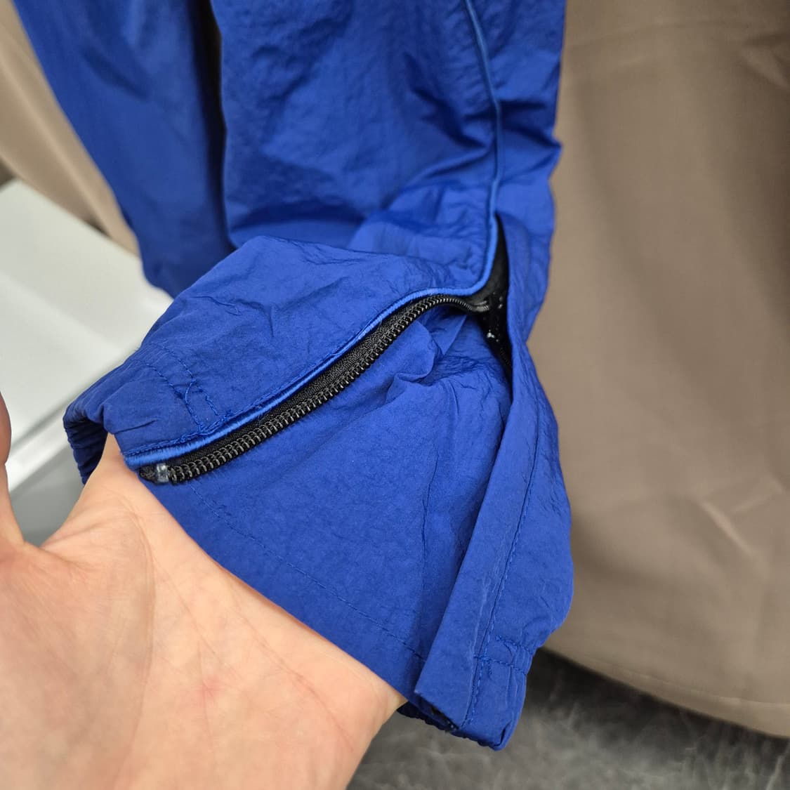 thisisneverthat 나일론 트랙 팬츠 L 상품이미지5