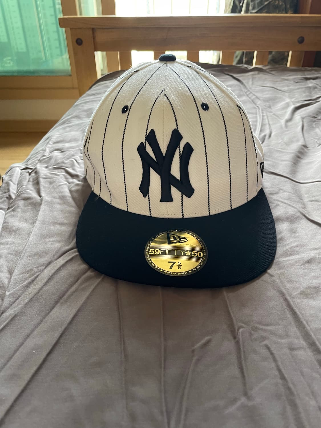 뉴에라 스냅백 758(60.6cm) 상품이미지1