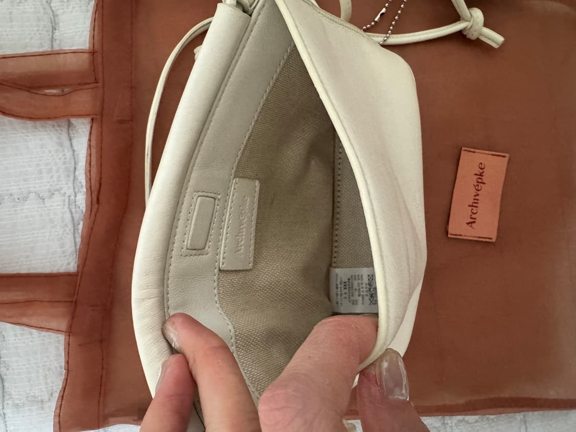 아카이브앱크 시소백 아이보리 상품이미지5