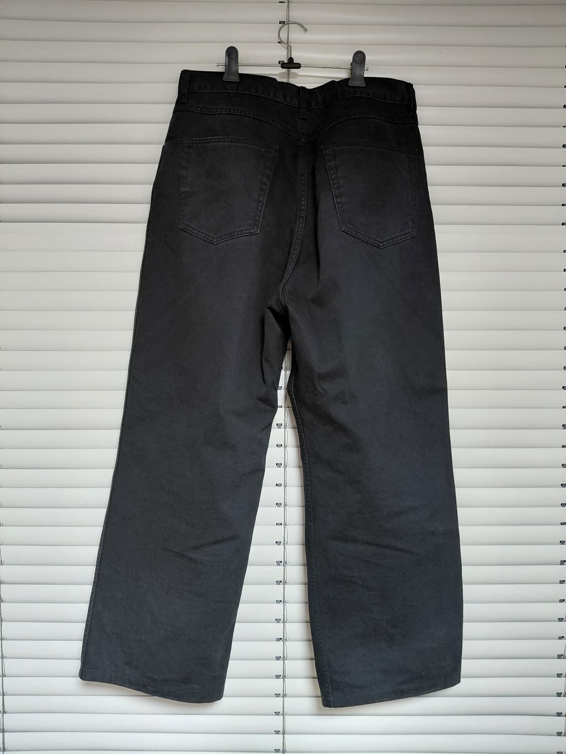 [2] 뤡코즈 허드슨 치노 블랙
 상품이미지2