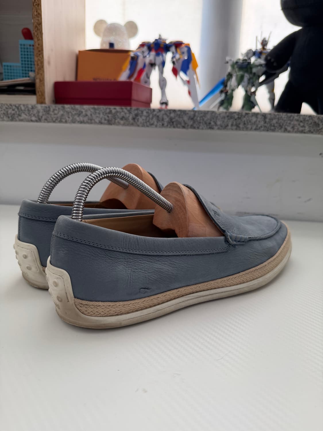 정품) TODS 토즈 남성 로퍼 9 상품이미지4