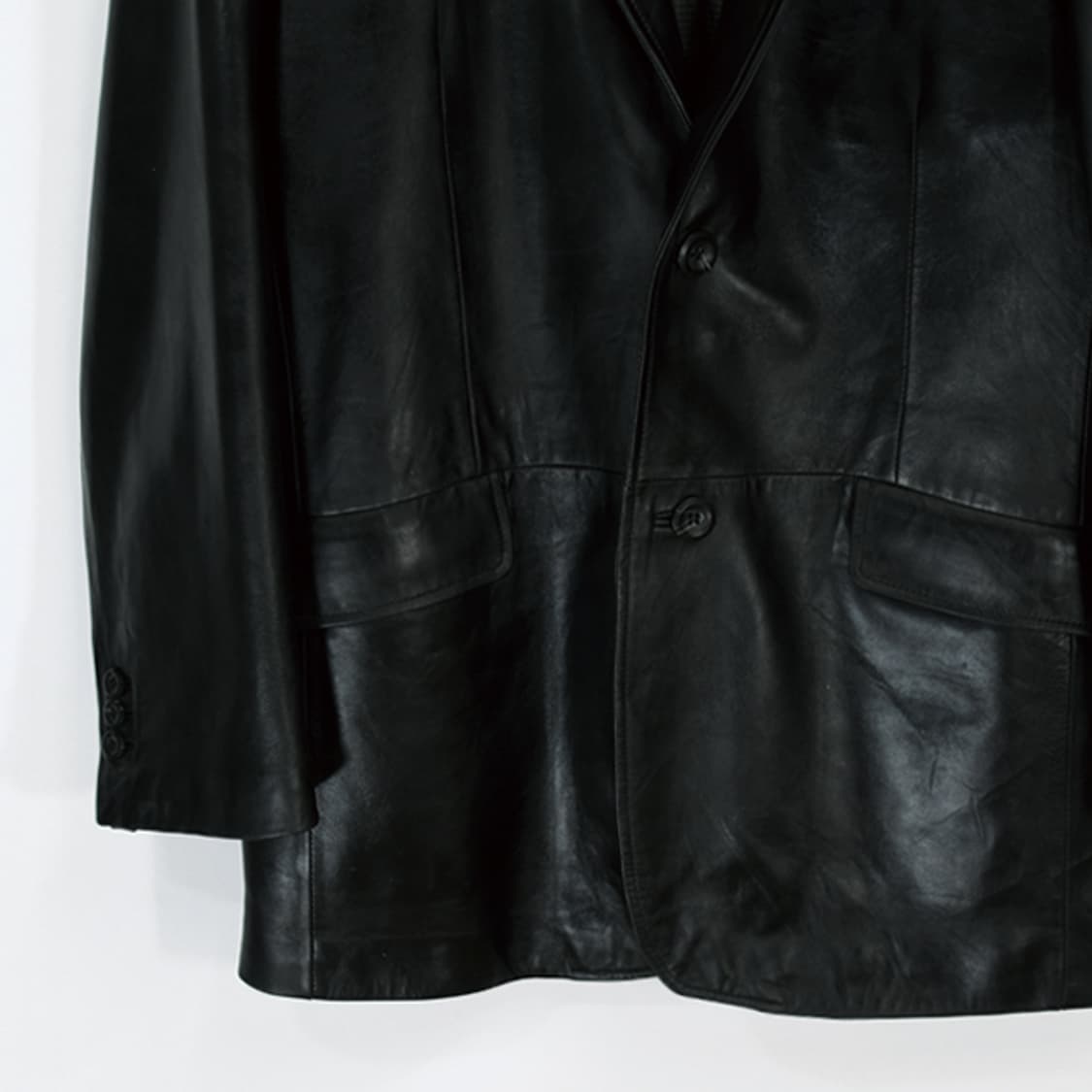 MICHIKO LONDON 레더자켓 상품이미지4