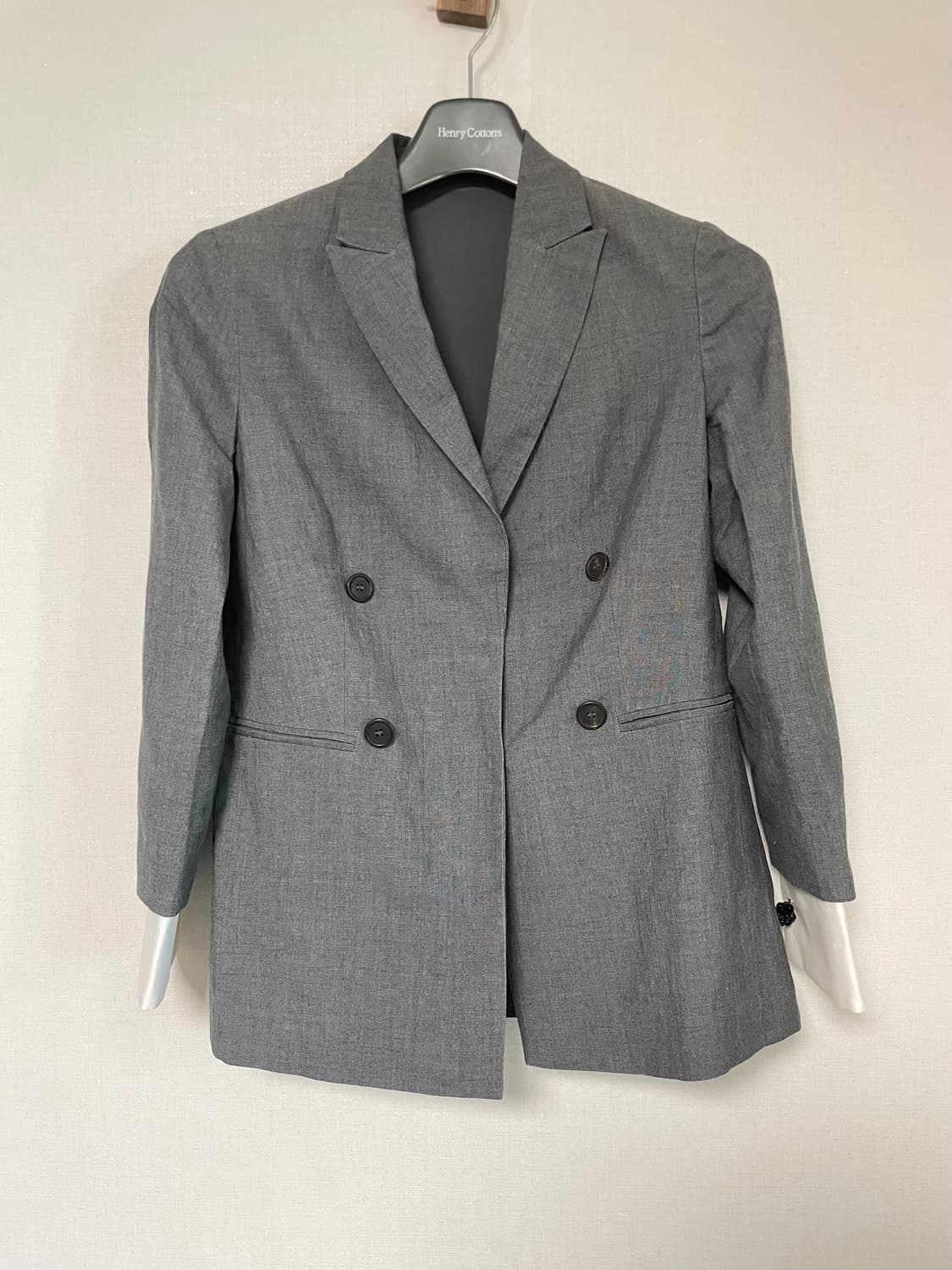 Brunello Cucinelli 여성 더블 자켓 40 정품 상품이미지1