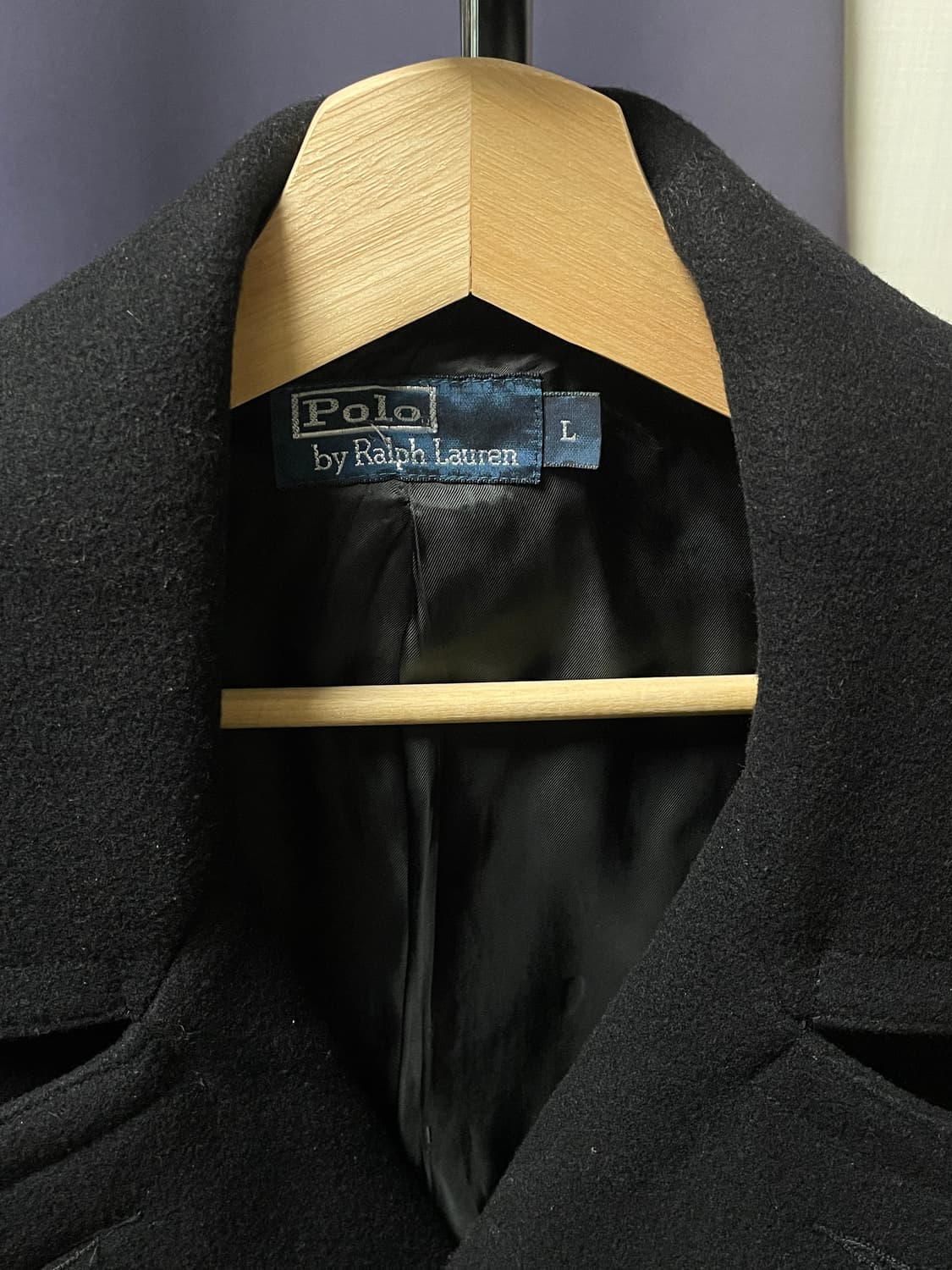 폴로 랄프로렌 USN 피코트 (L) 상품이미지2