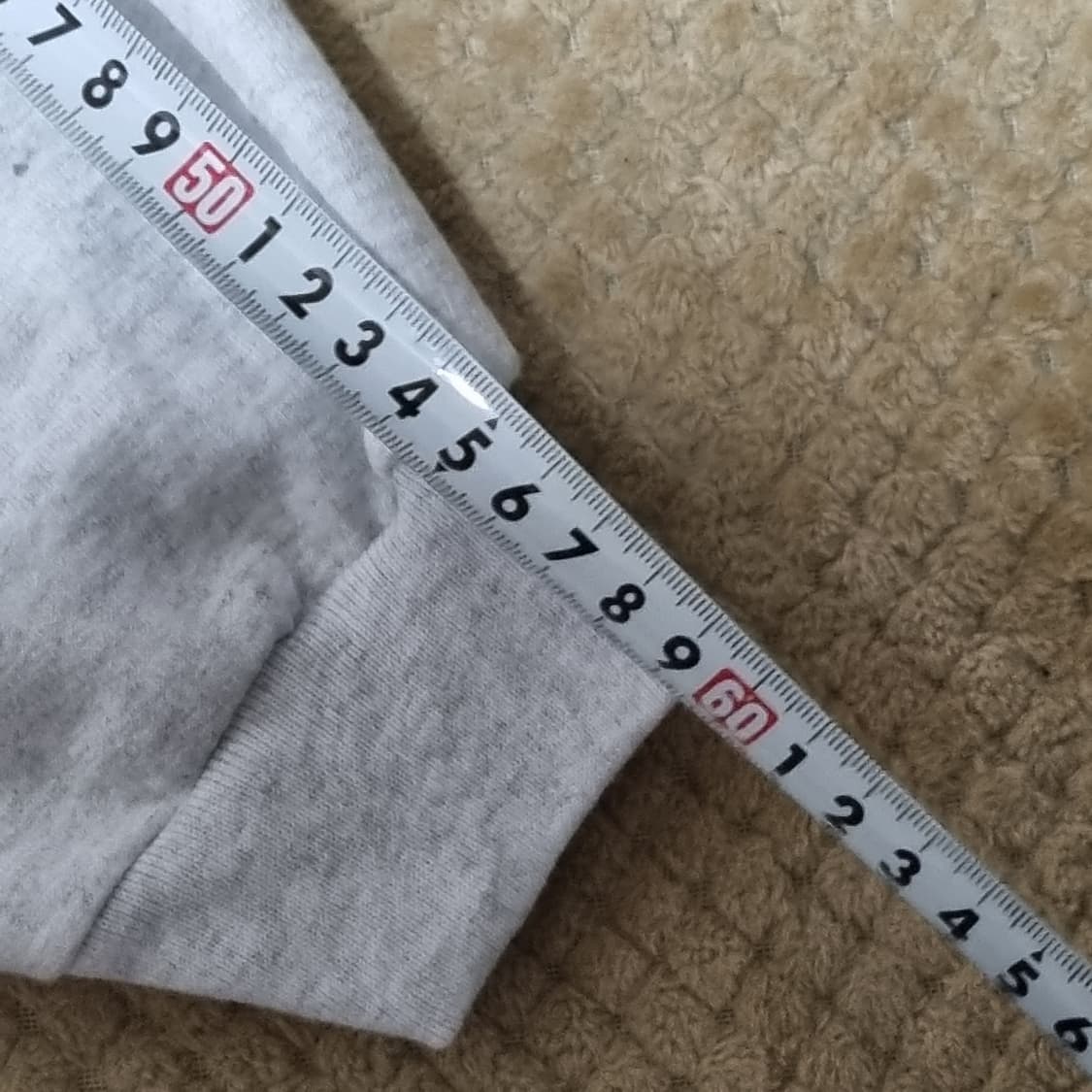 YZY 이지 x 고샤 루브친스키 블랙 독스 후드 그레이 상품이미지9