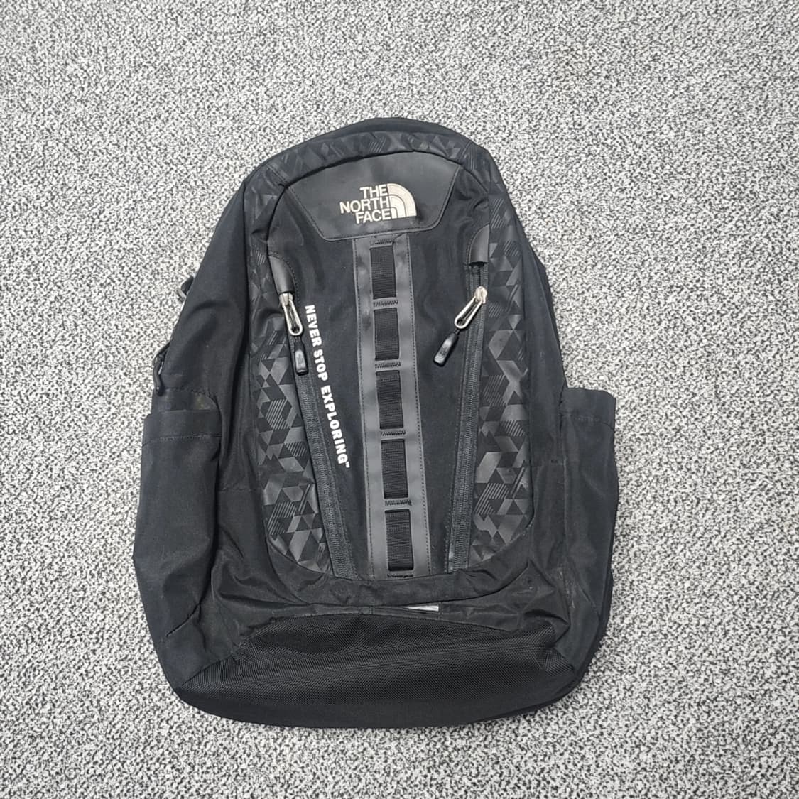 노스페이스 백팩 블랙 상품이미지1