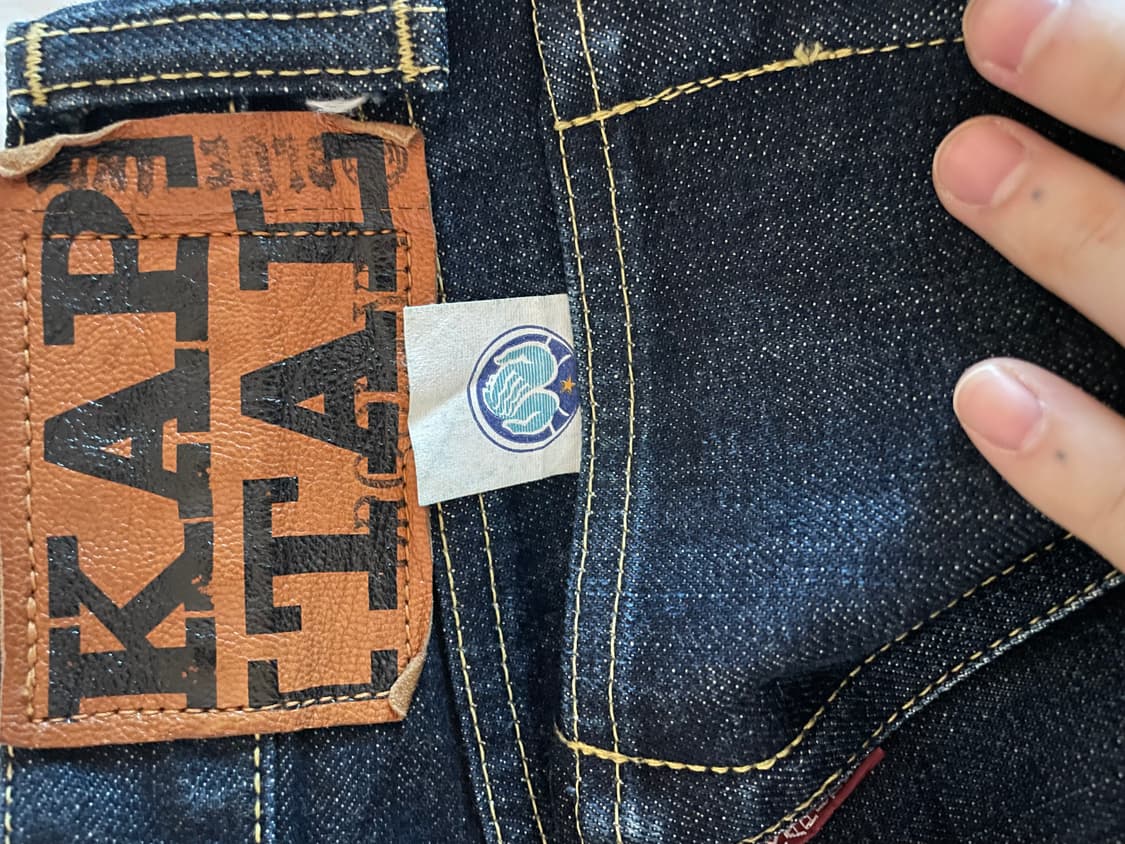 캐피탈 데님 28 상품이미지6