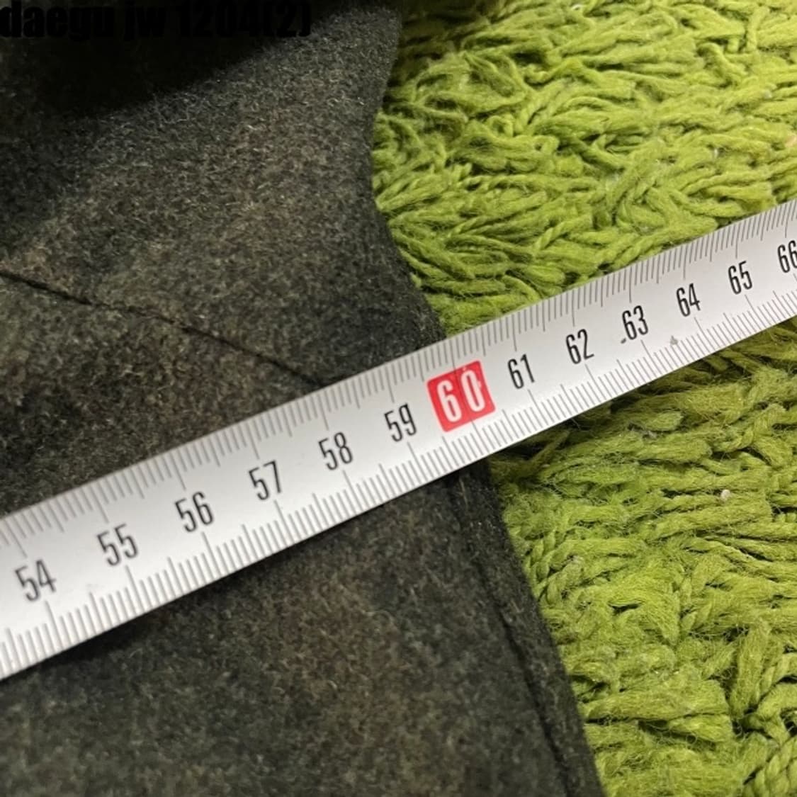 비헤비어 자켓 상품이미지7