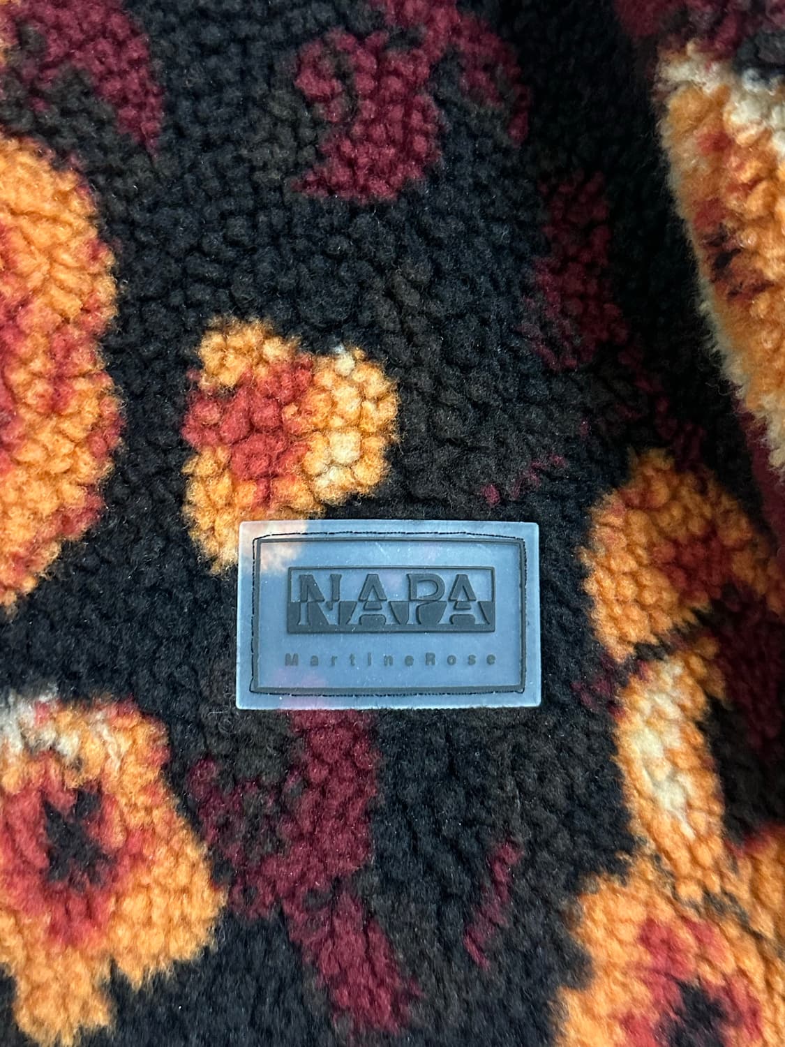 [XL] NAPA by Martine Rose 나파 바이 마틴로즈 플리스 상품이미지3