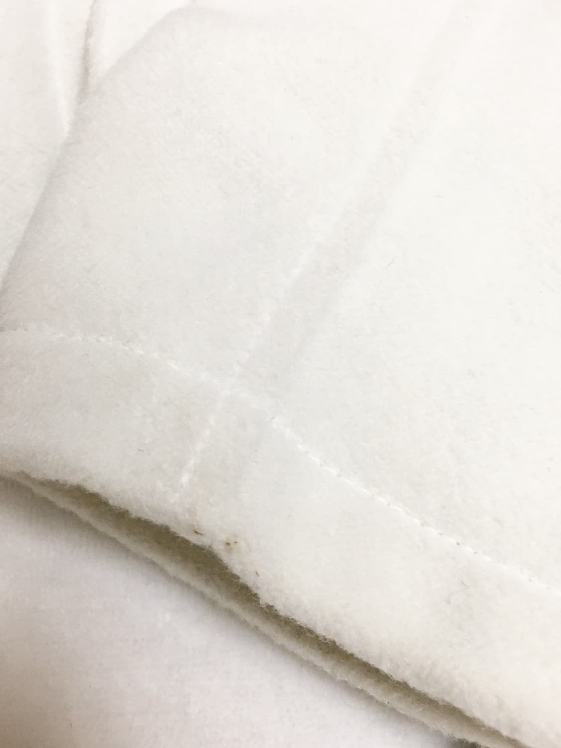 아이보리 더블버튼 숏 코트 오네갸루 y2k 상품이미지7