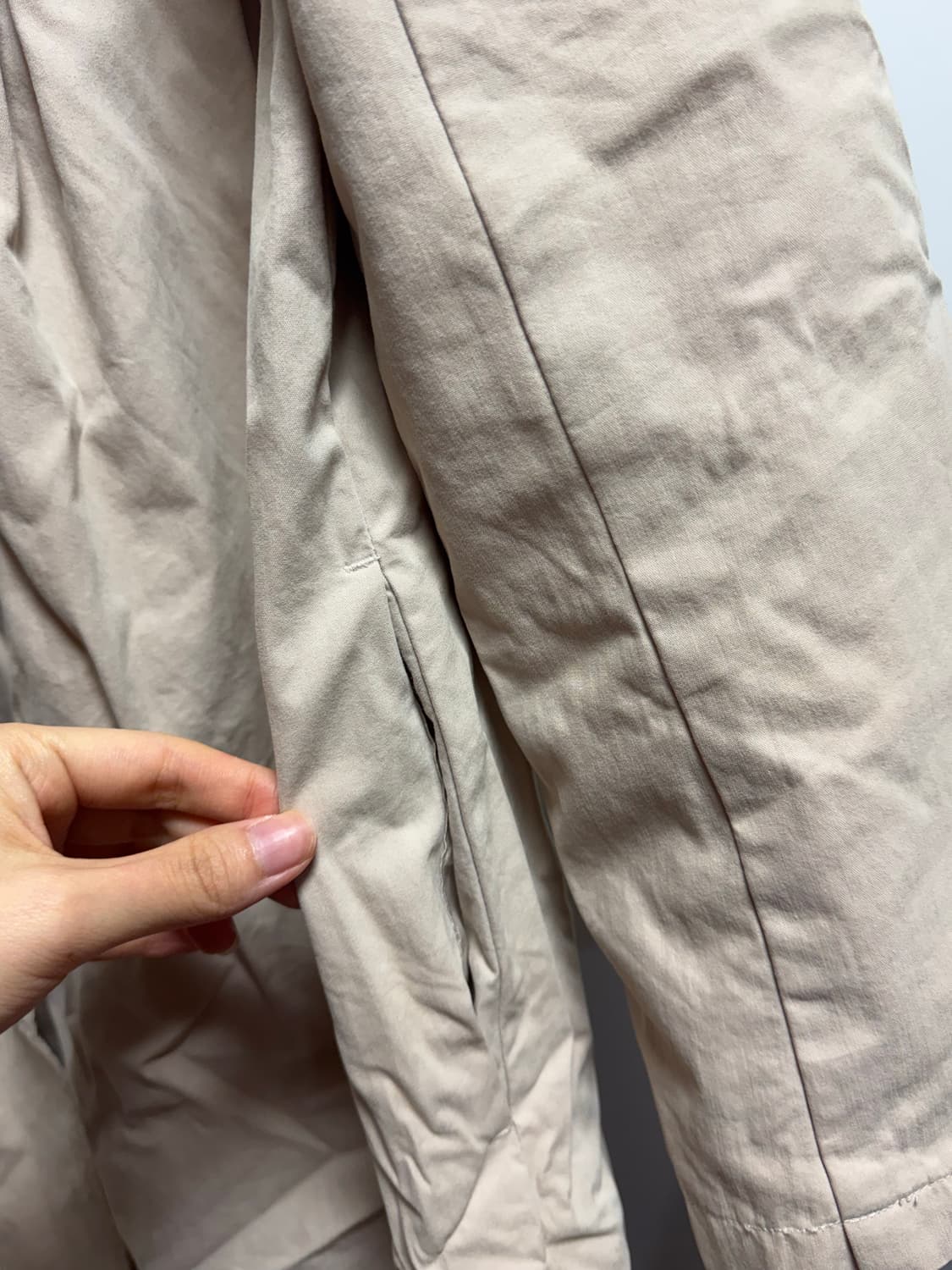 일본 모리걸 코트 자켓 상품이미지2