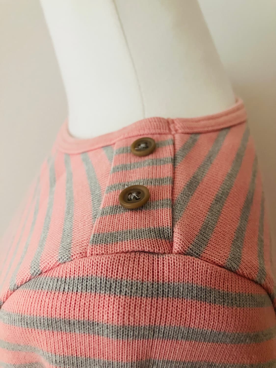 EASTBOY 이스트보이 스트라이프티셔츠 보더티셔츠 상품이미지4