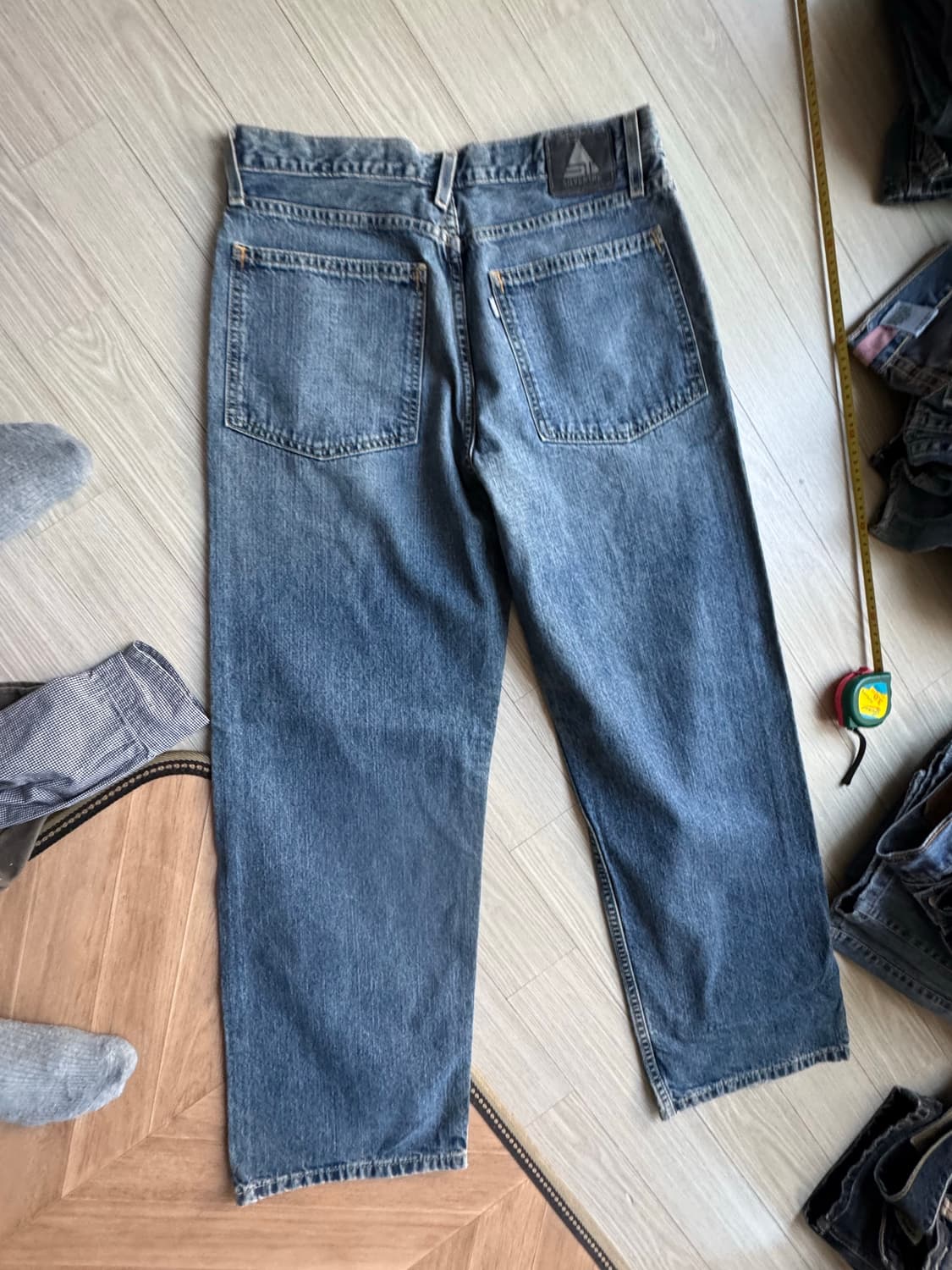 리바이스 실버탭 w32 l30 데님팬츠 판매  상품이미지6