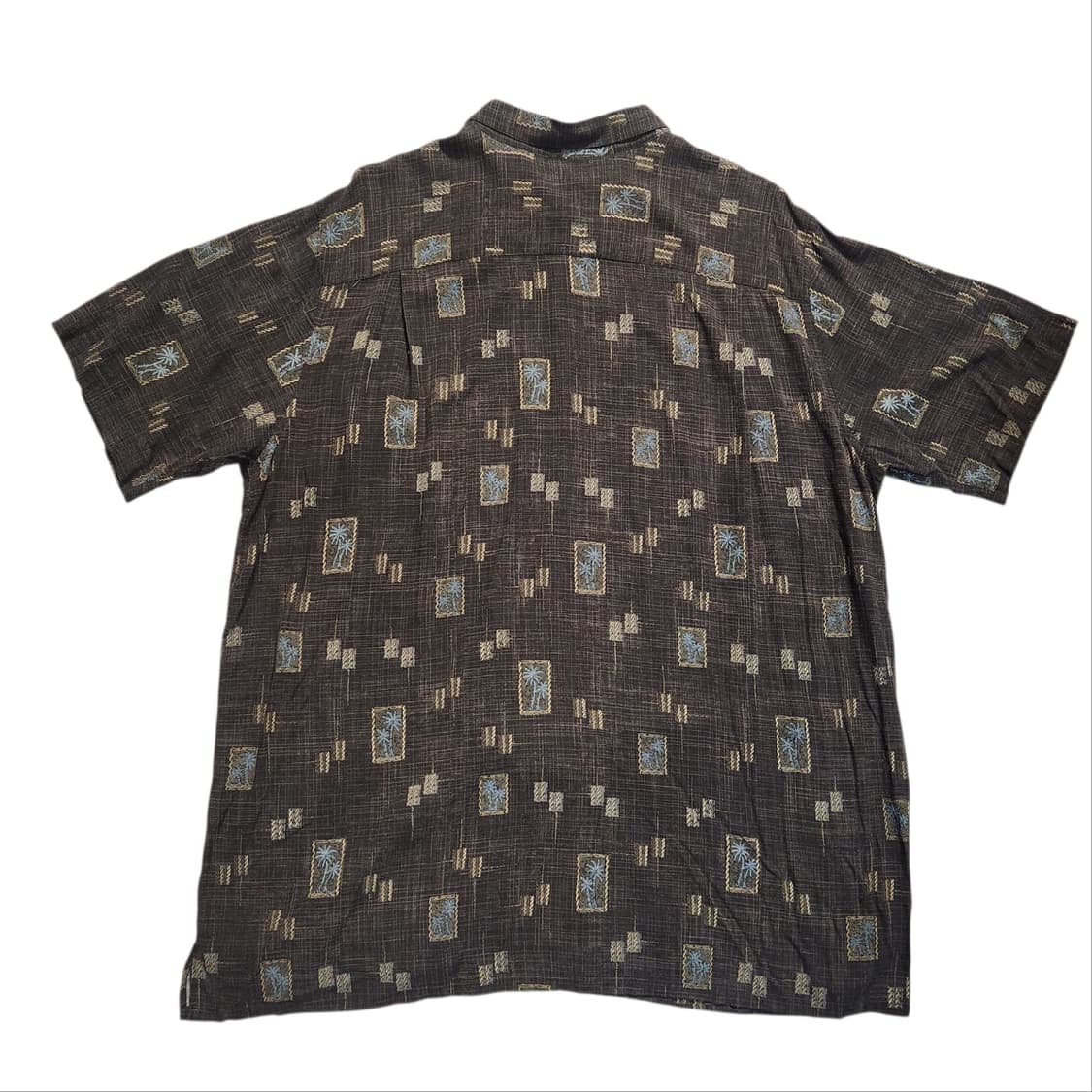 Batik Bay 하와이안 반팔셔츠 (2XLT) 상품이미지2