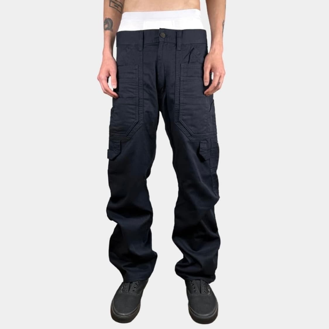 준야와타나베 유틸리티 카고 팬츠 상품이미지1