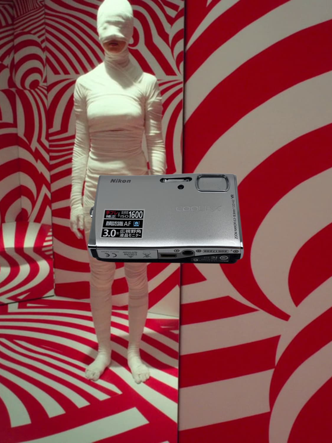 니콘 쿨픽스 S50 (2007년 출시) 빈티지 디카 상품이미지1