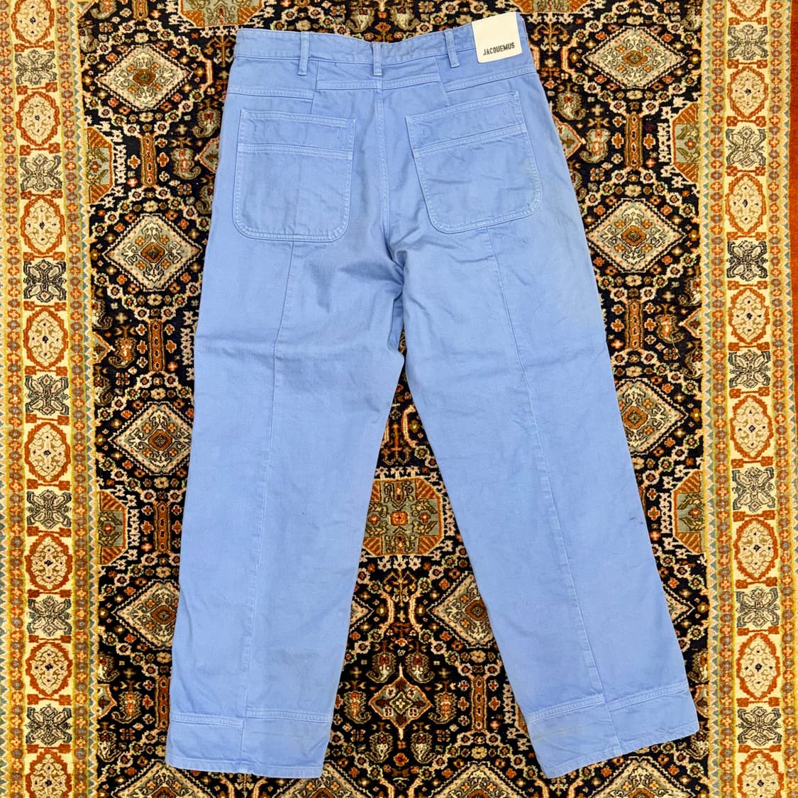 20ss Jacquemus 더블니팬츠 상품이미지2