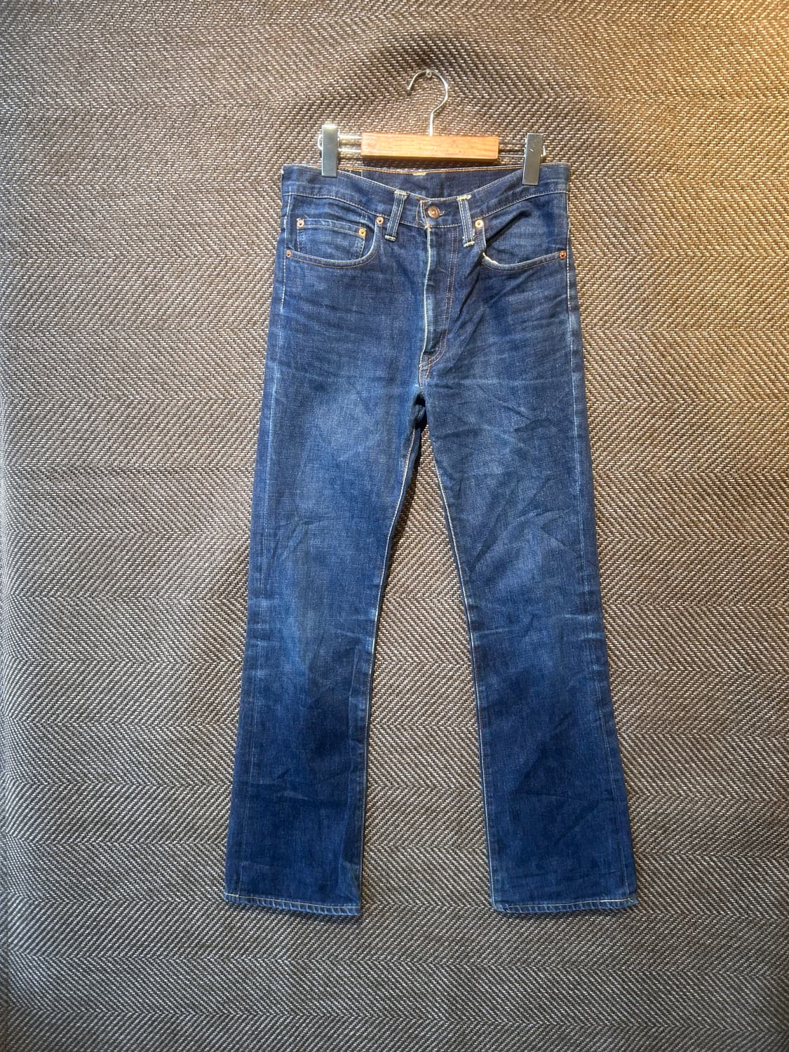 90s 리바이스517 발렌시아555 U.S.A 상품이미지1