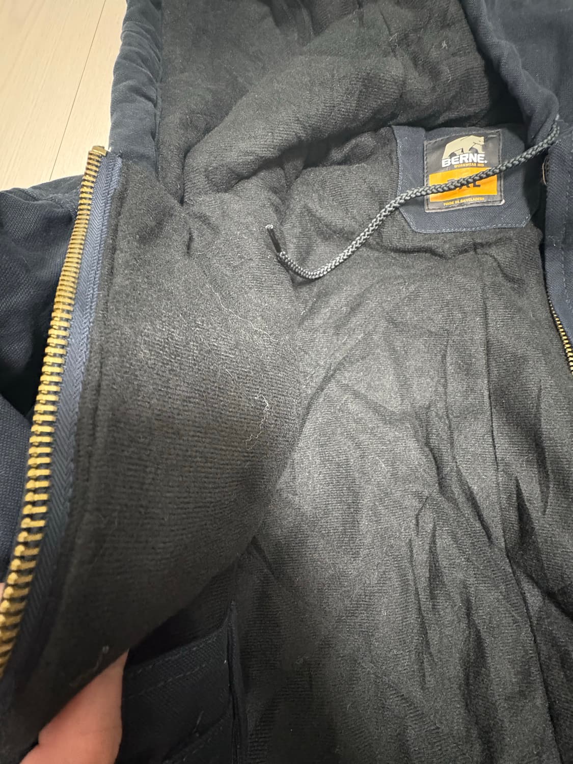 usa 워크 액티브 자켓 상품이미지2