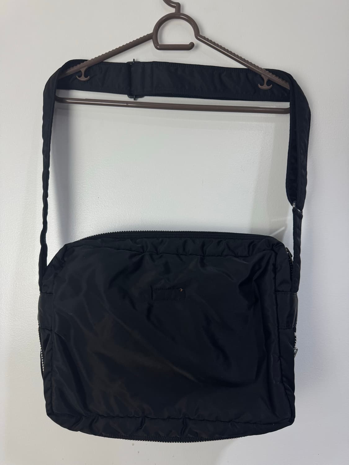 요시다 포터 탱커 블랙 크로스백 XL  상품이미지7