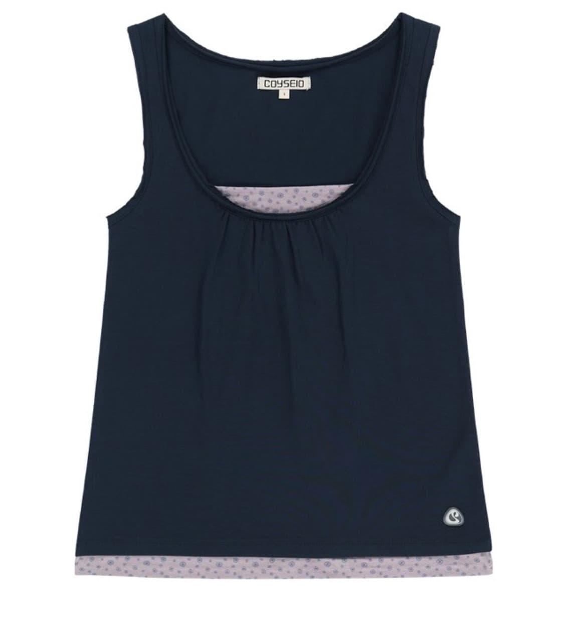 코이세이오 26SS 두두 레이어드 슬리브리스 상품이미지1