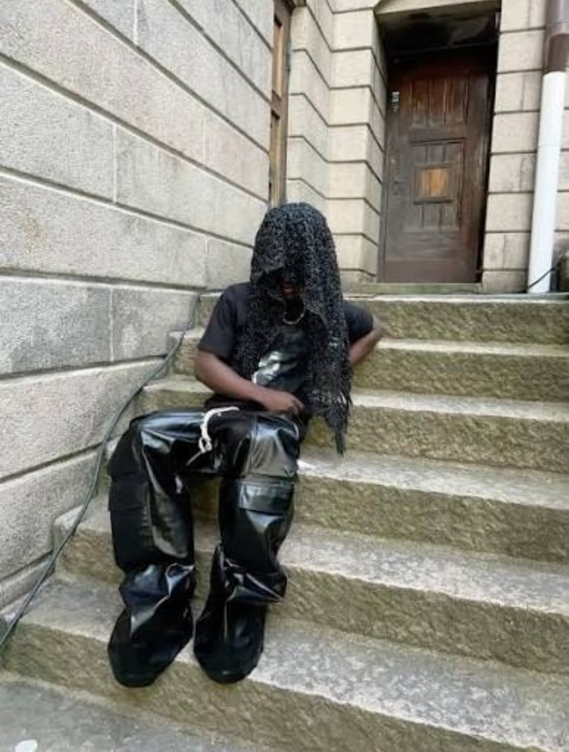 (54)릭오웬스 더블 카고 벨라 팬츠 상품이미지1