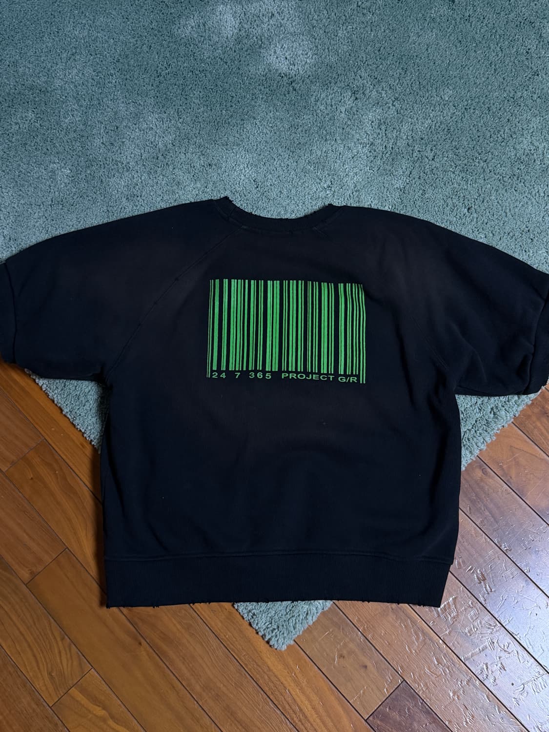 프로젝트gr 제네레이션x 티셔츠 상품이미지2