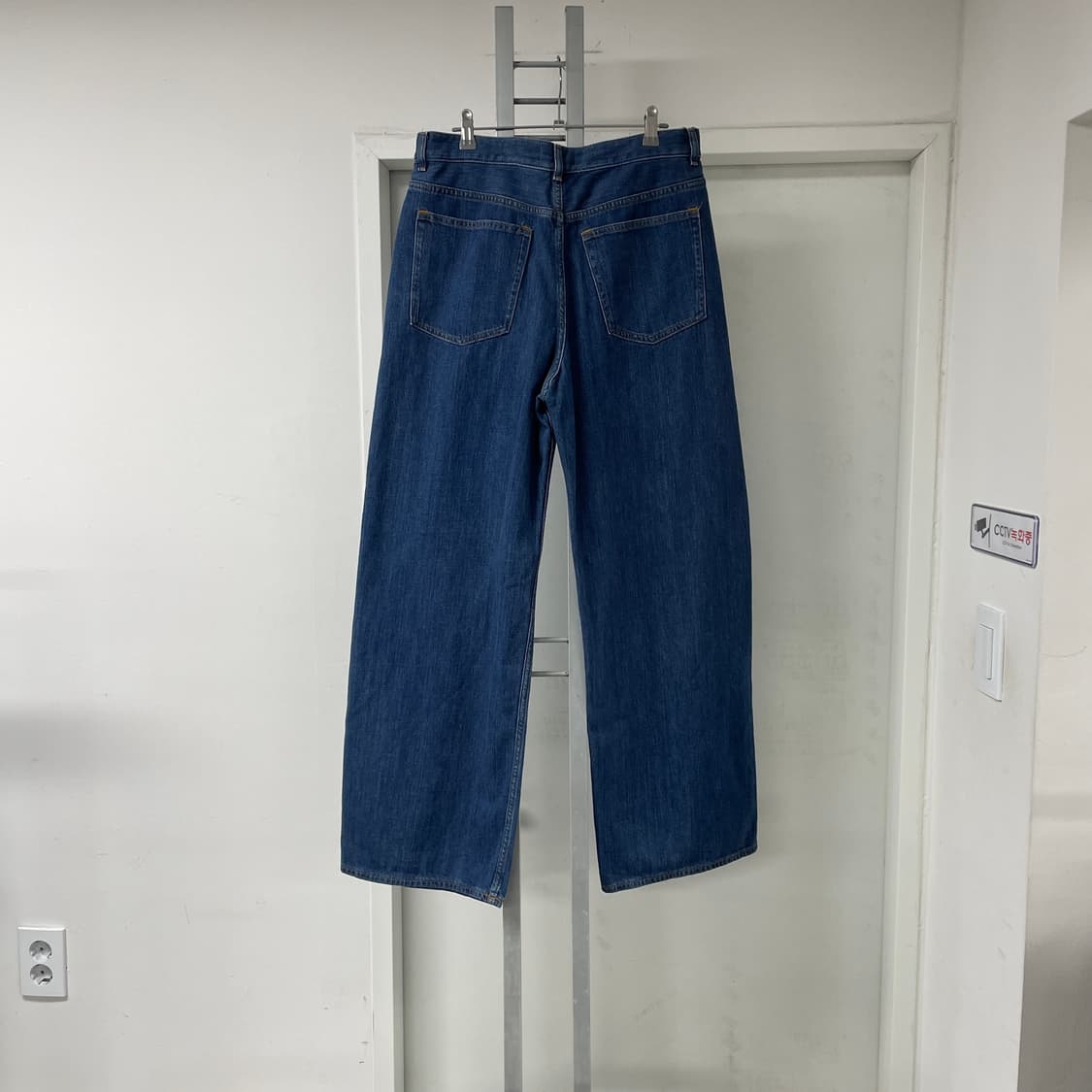 Cos 코스 와이드 데님 팬츠 46 상품이미지5