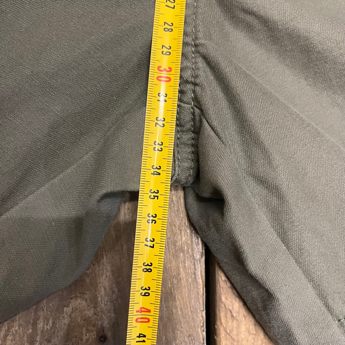 빈티지 카고 하프 팬츠 상품이미지5