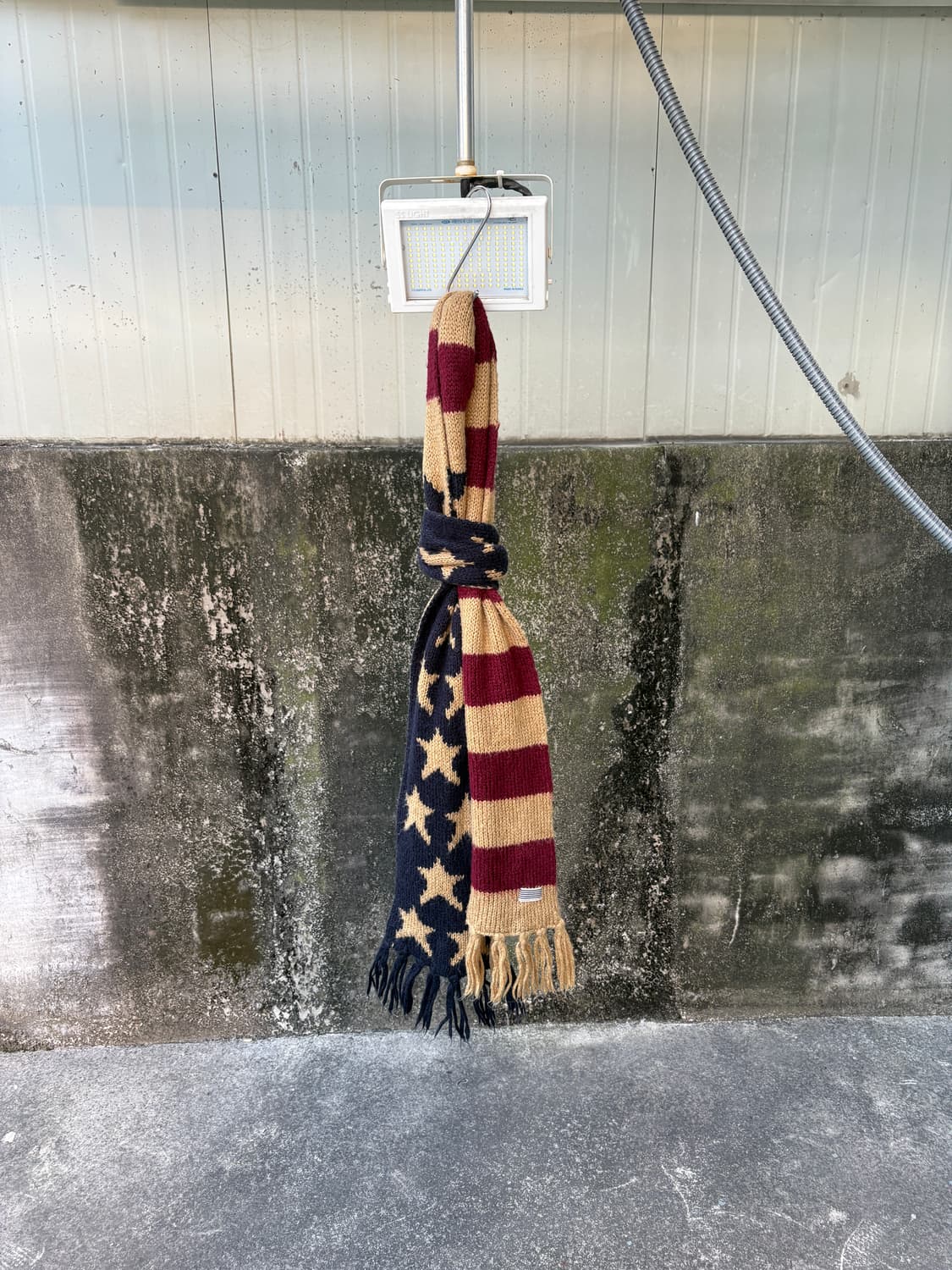 타미 힐피거 플래그 머플러 목도리 상품이미지3