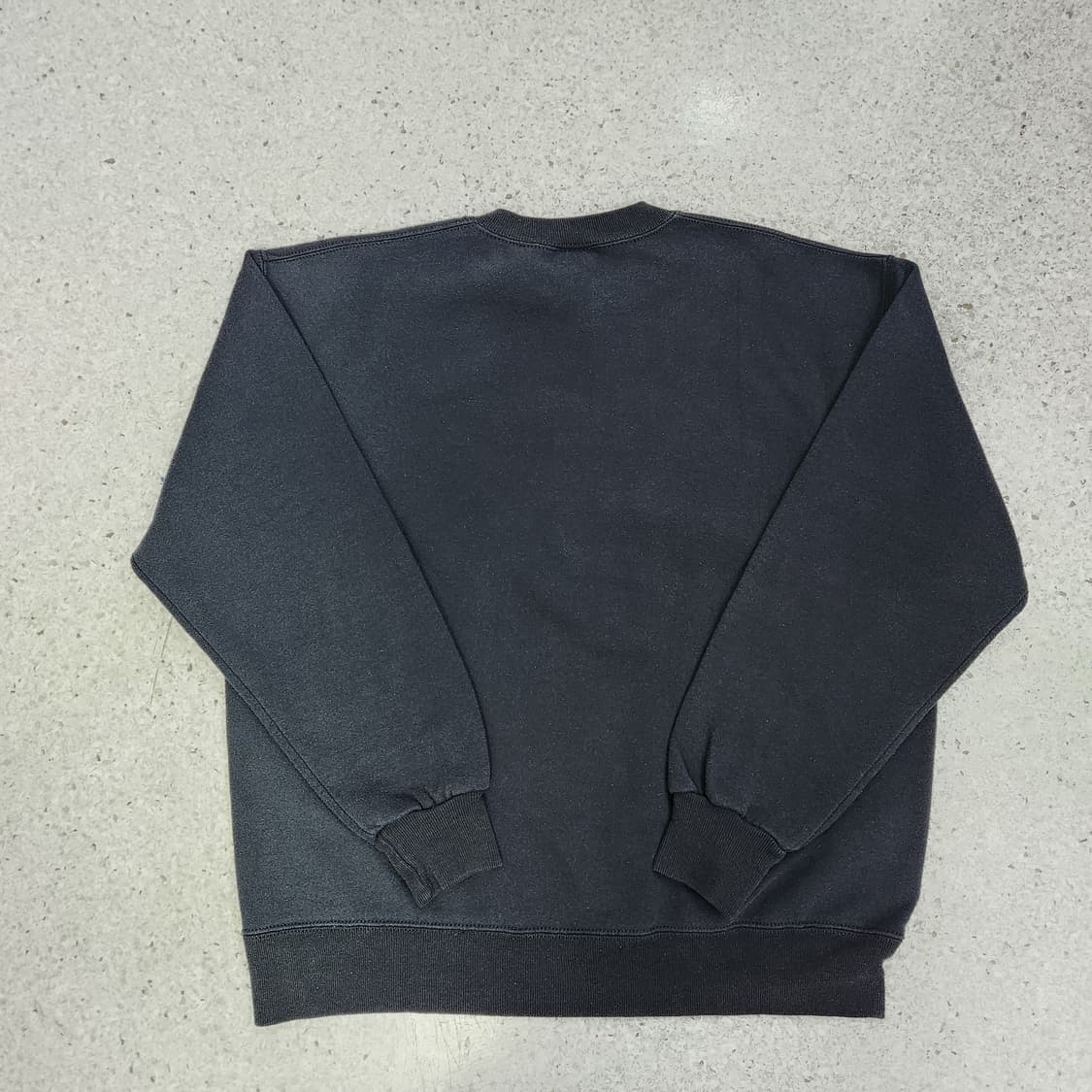 빈티지 러셀 맨투맨 XL 블랙 상품이미지2