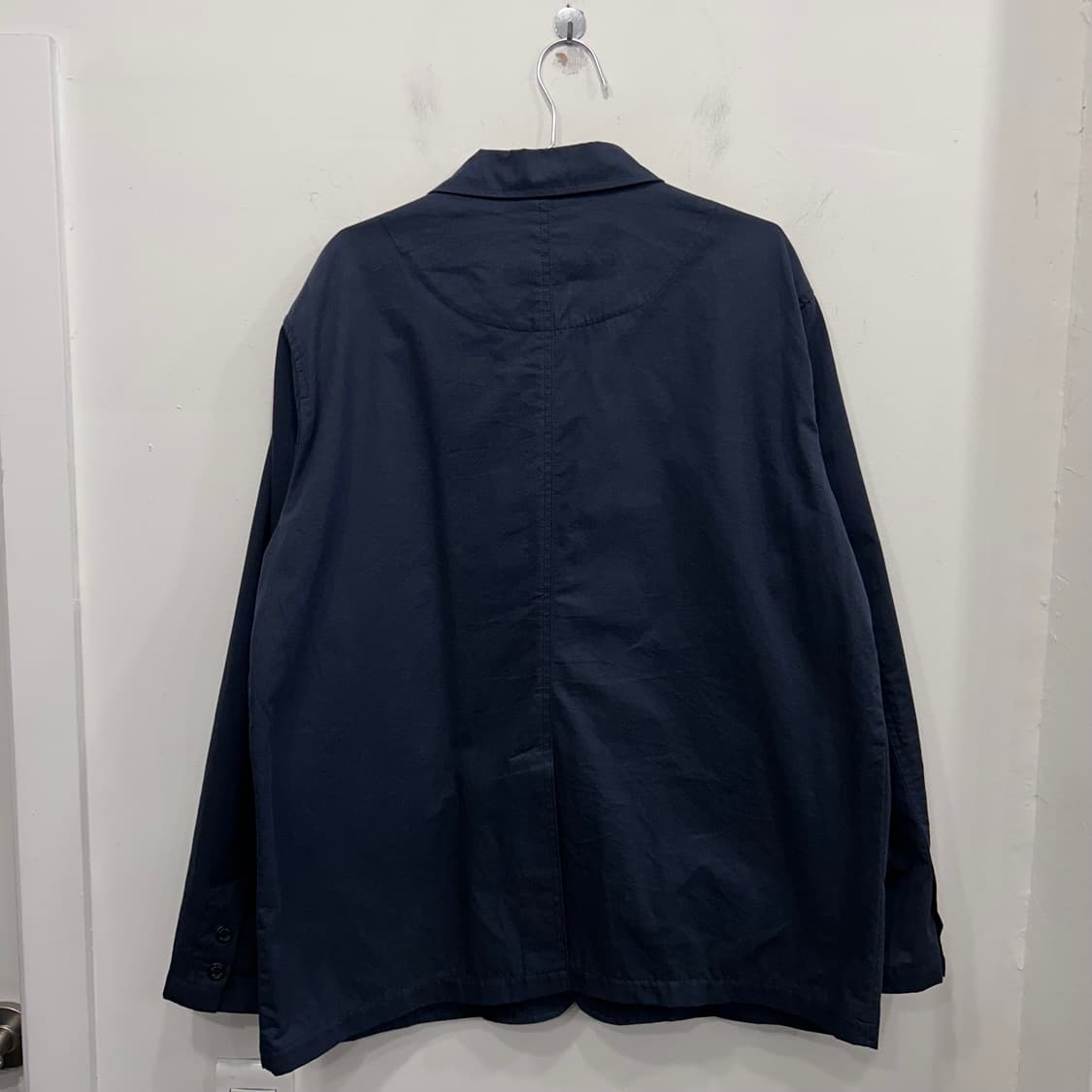 해브 해드 스몰로고 시티 클럽 워크자켓 상품이미지5