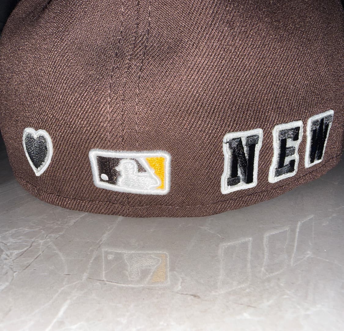 뉴에라 샌디에이고 스냅백 상품이미지3