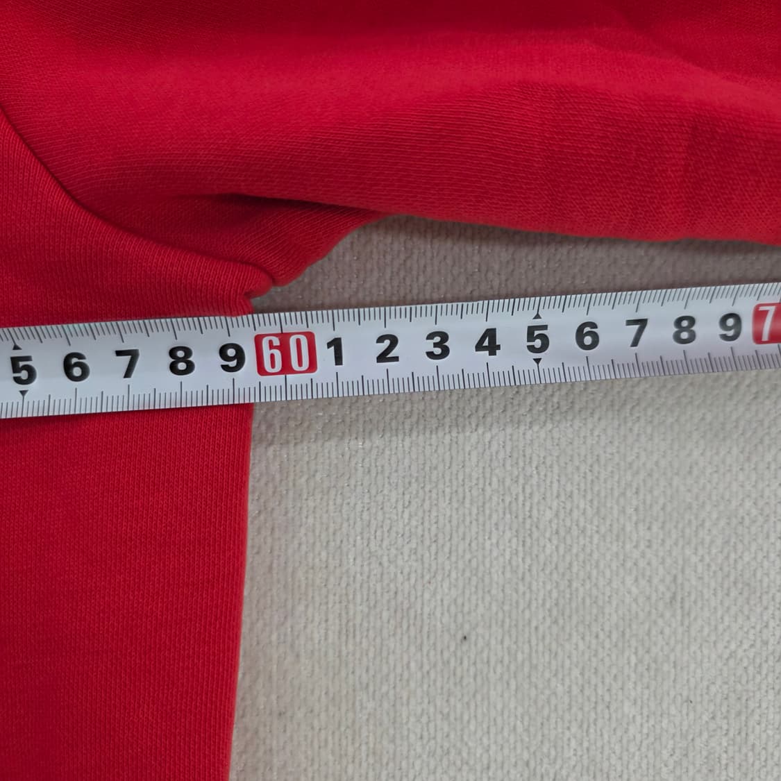 [실측] 아디다스 스웻 바시티 자켓 0202J 상품이미지7