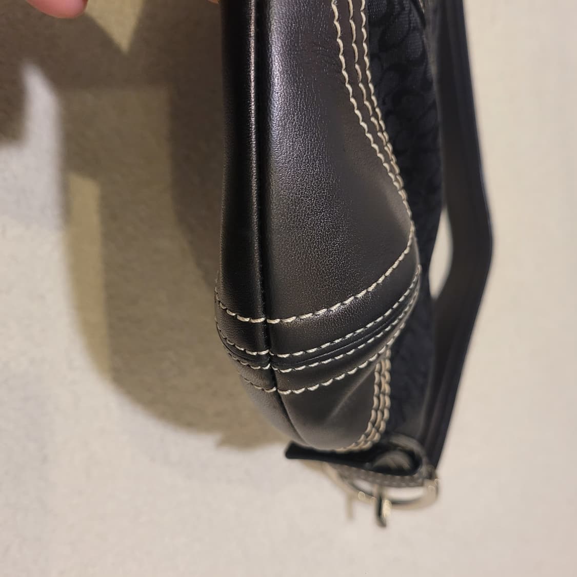 코치 스몰 호보백 상품이미지4