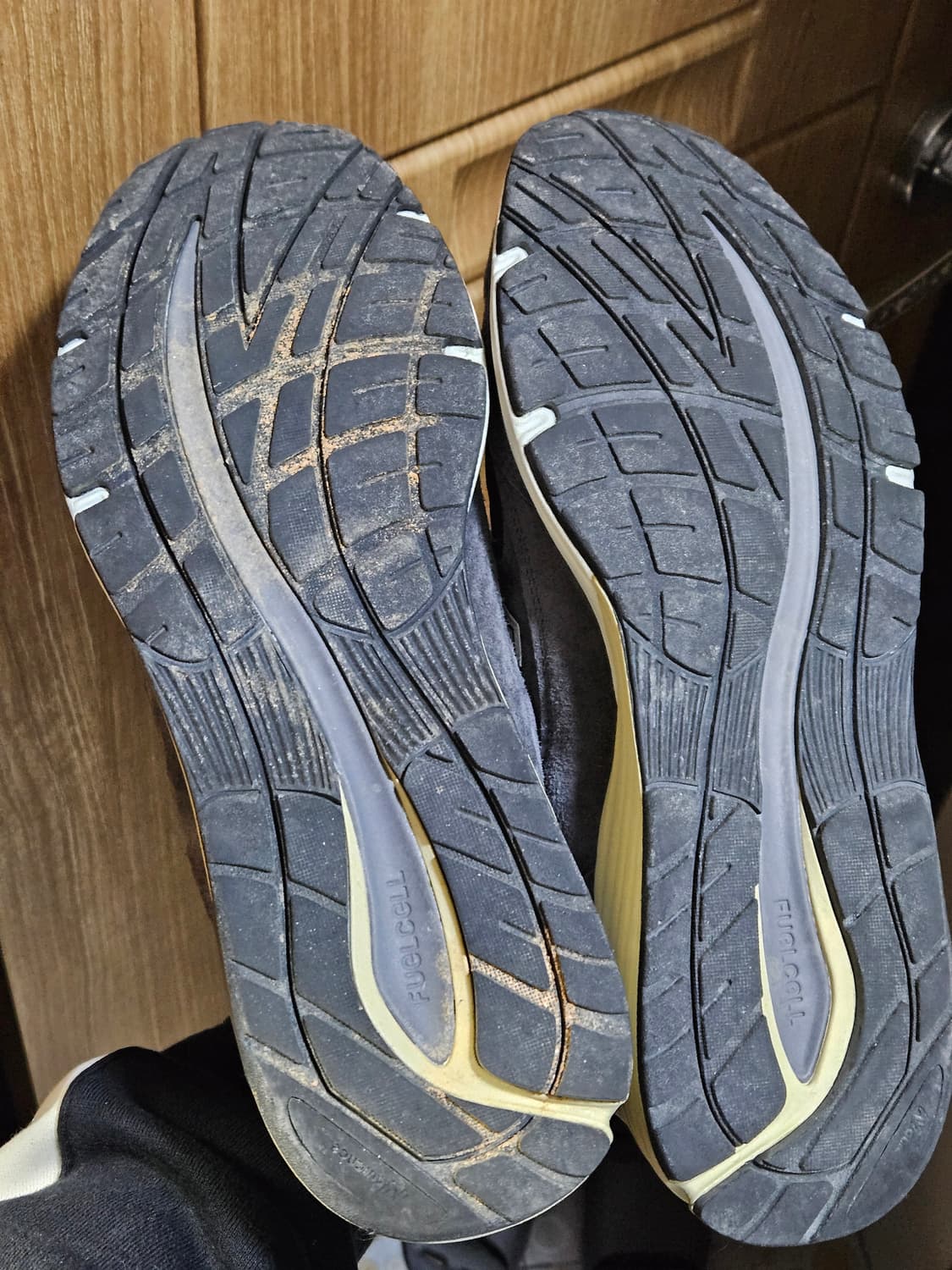 [280] 뉴발란스 991v2 다크 굴 그레이 상품이미지6