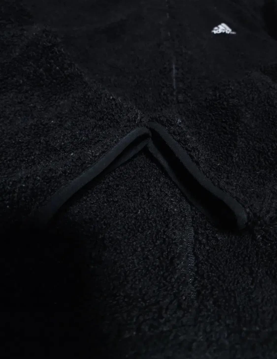 아디다스 쉐르파 플리스 집업, XL 상품이미지3