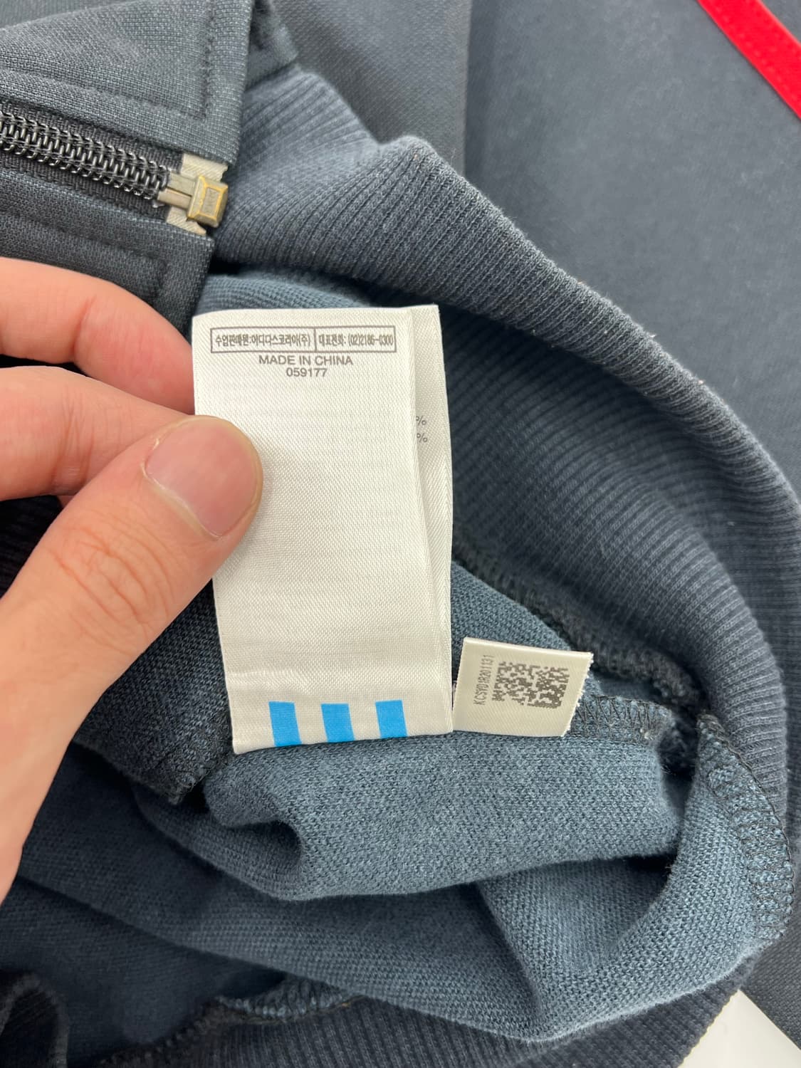 아디다스 바르셀로나 트랙탑 상품이미지8