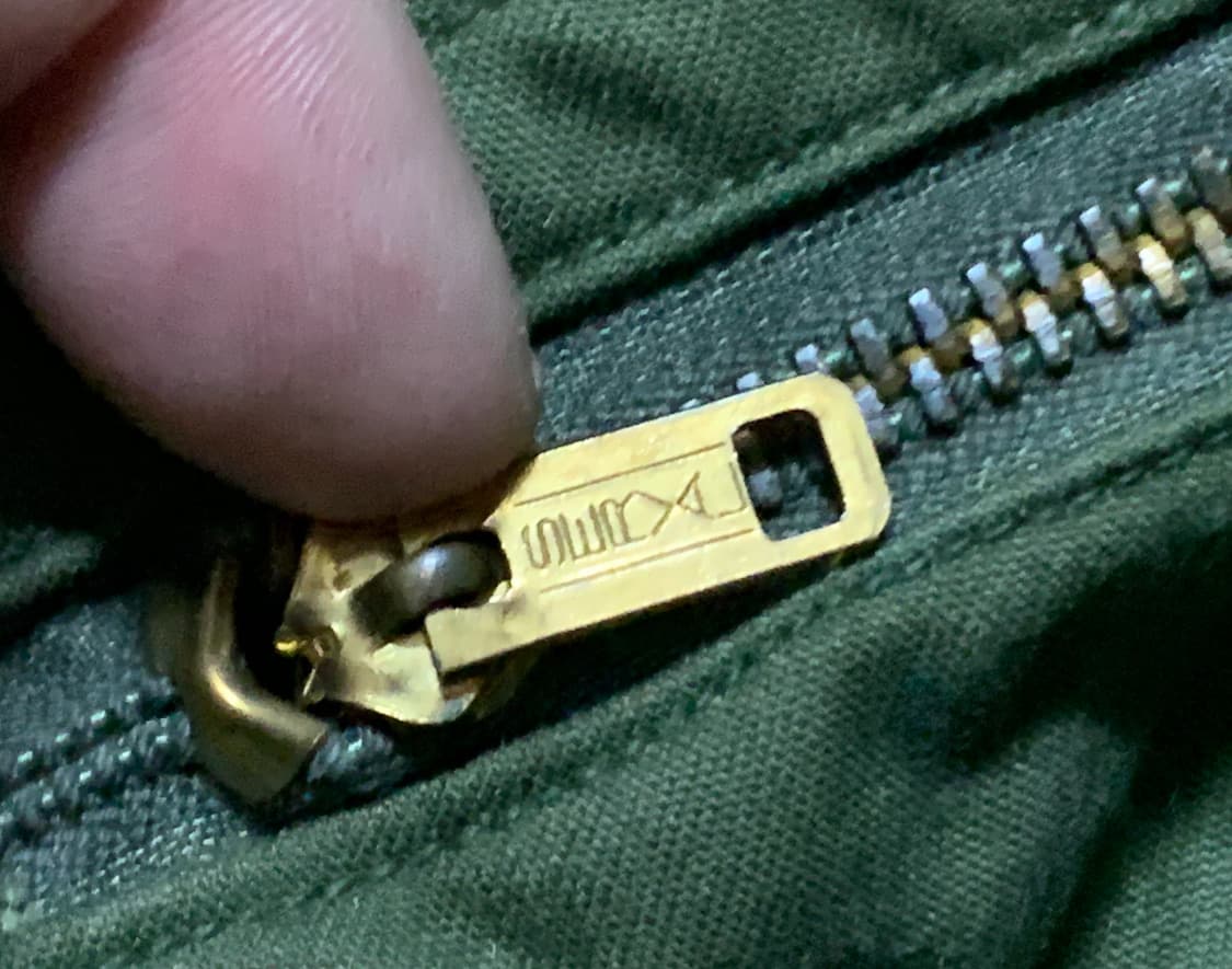 M65 3-ND FIELD JACKET(3세대 필드재킷-81년산)미군 상품이미지5