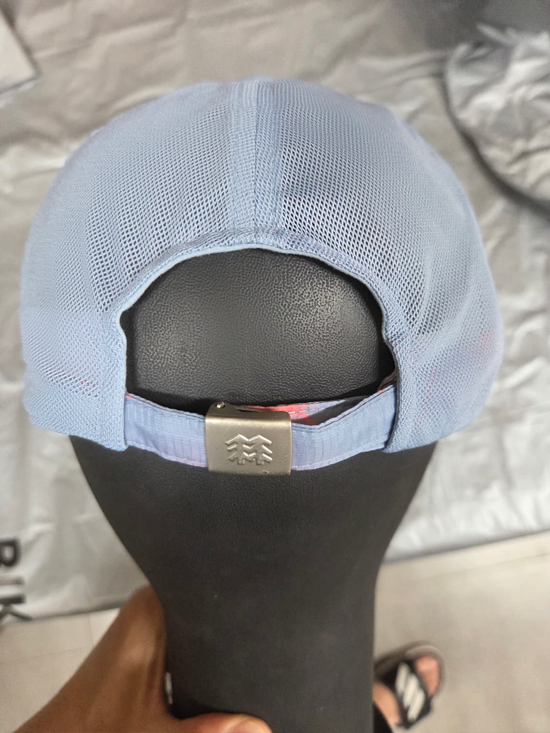 코오롱스포츠 메쉬 모자 프리 상품이미지3