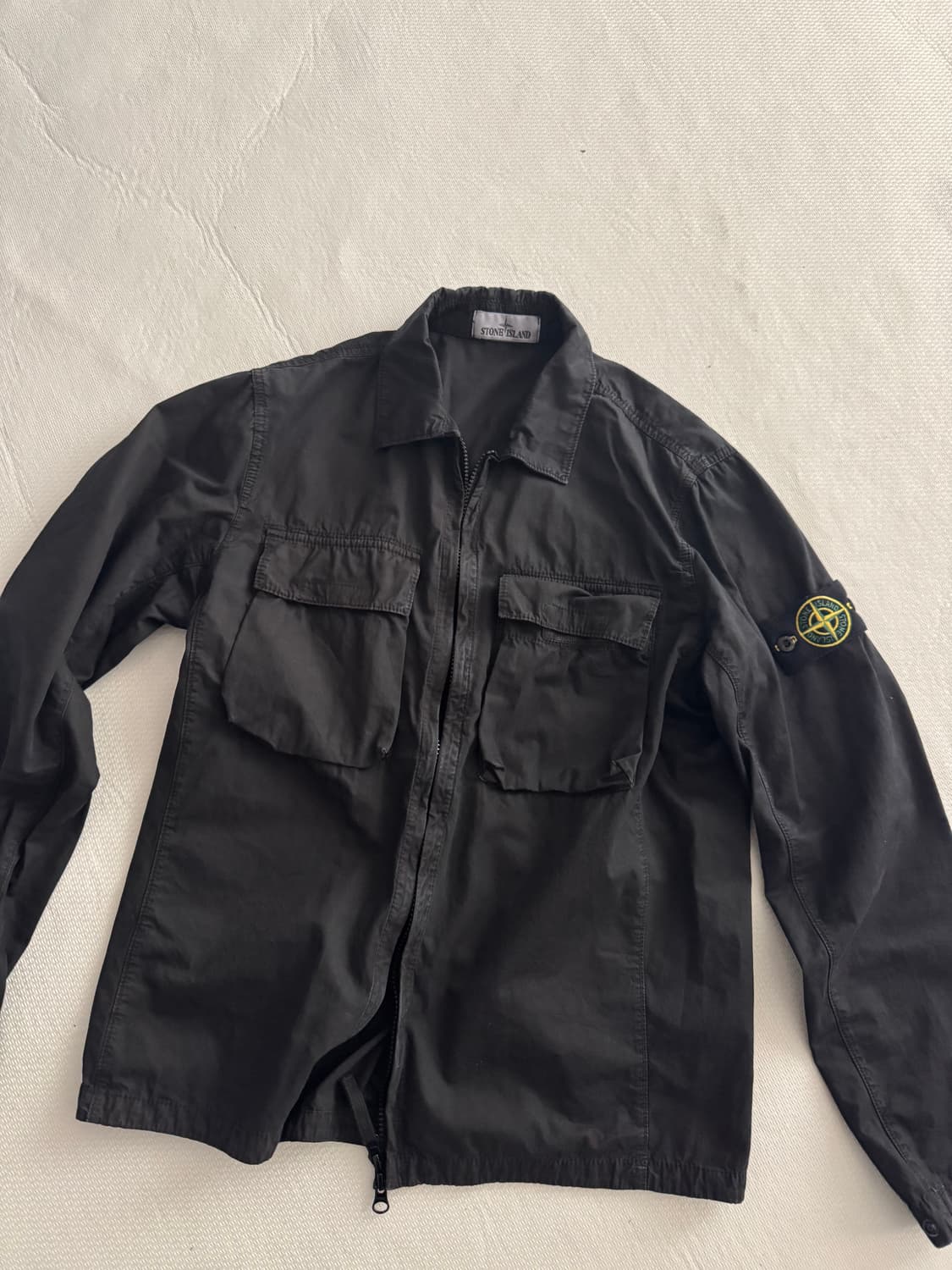 스톤아일랜드 오버셔츠 m  상품이미지1