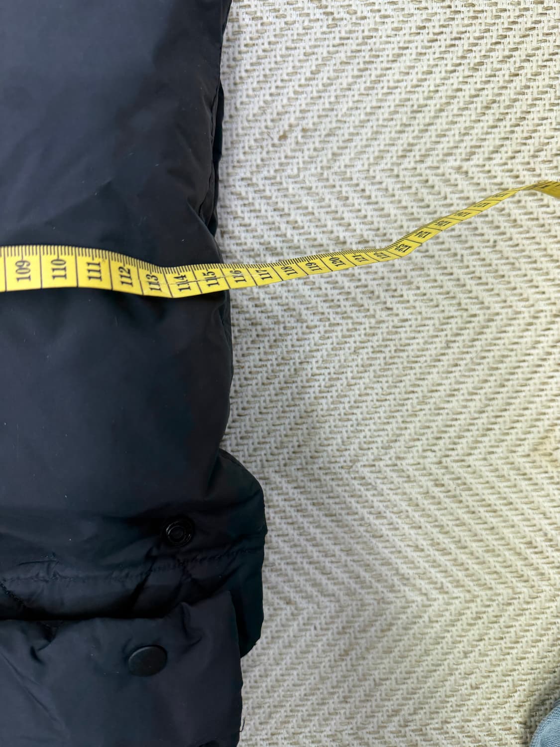 정품) 룰루레몬 여성 블랙 구스 롱패딩 4 상품이미지9